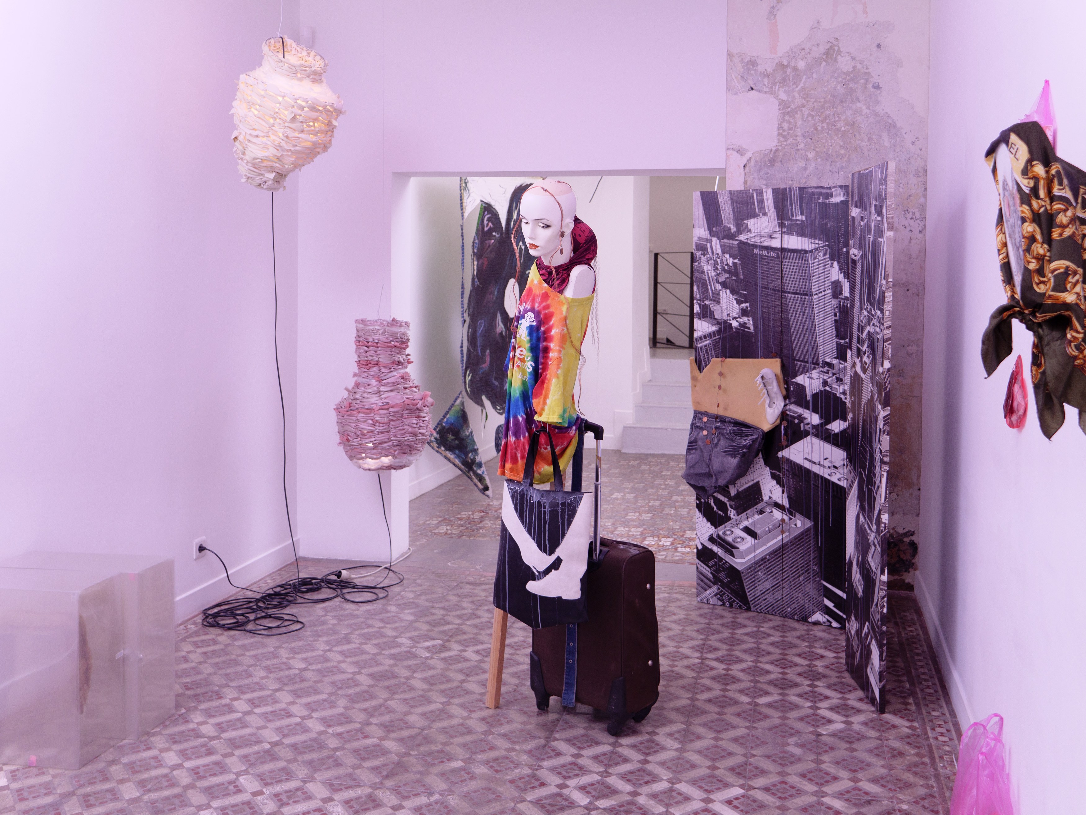 El fantasma de Tennesse, El fantasma de Tennesse at Marcelle Alix, photo 42