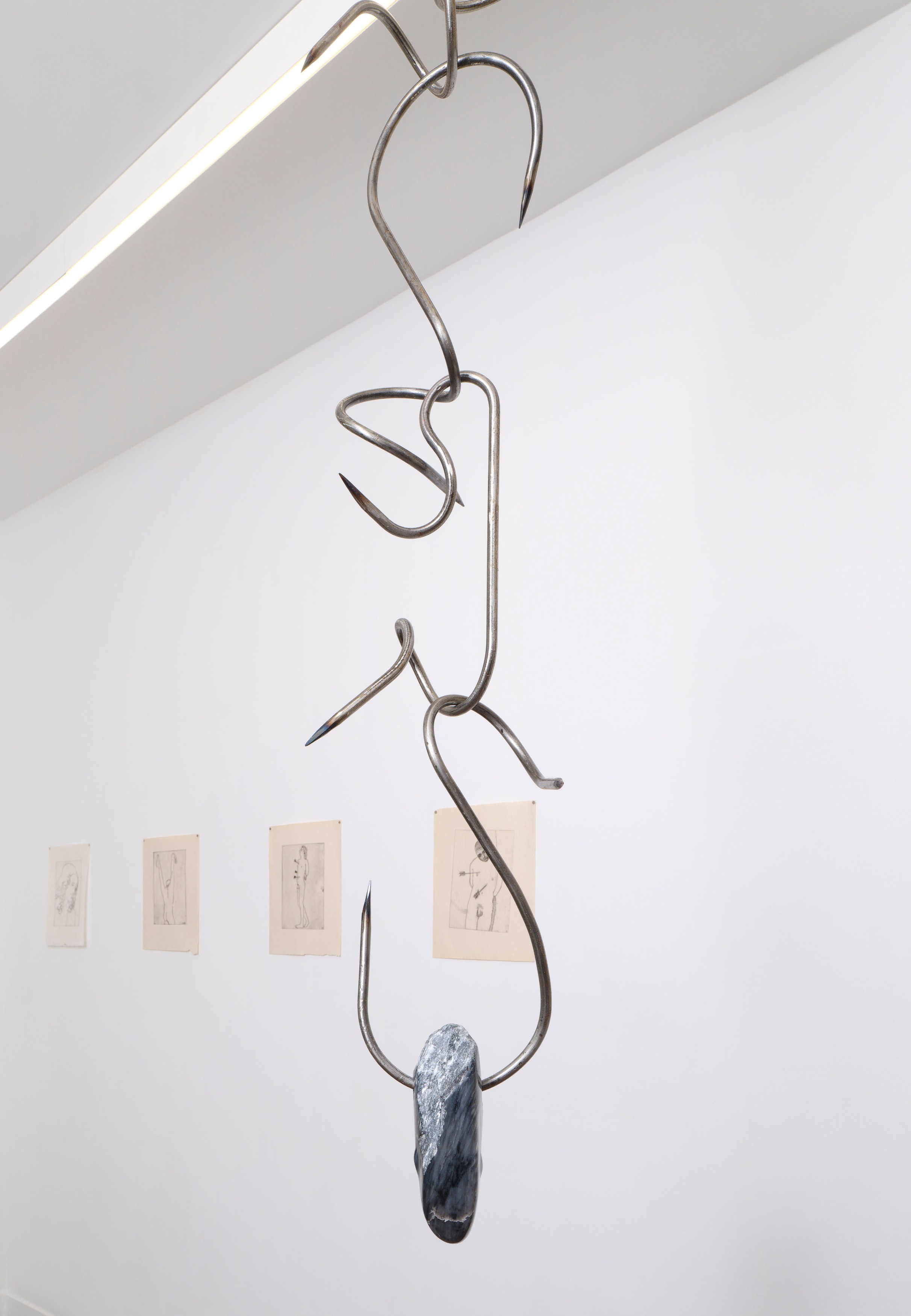 El fantasma de Tennesse, El fantasma de Tennesse at Marcelle Alix, photo 50