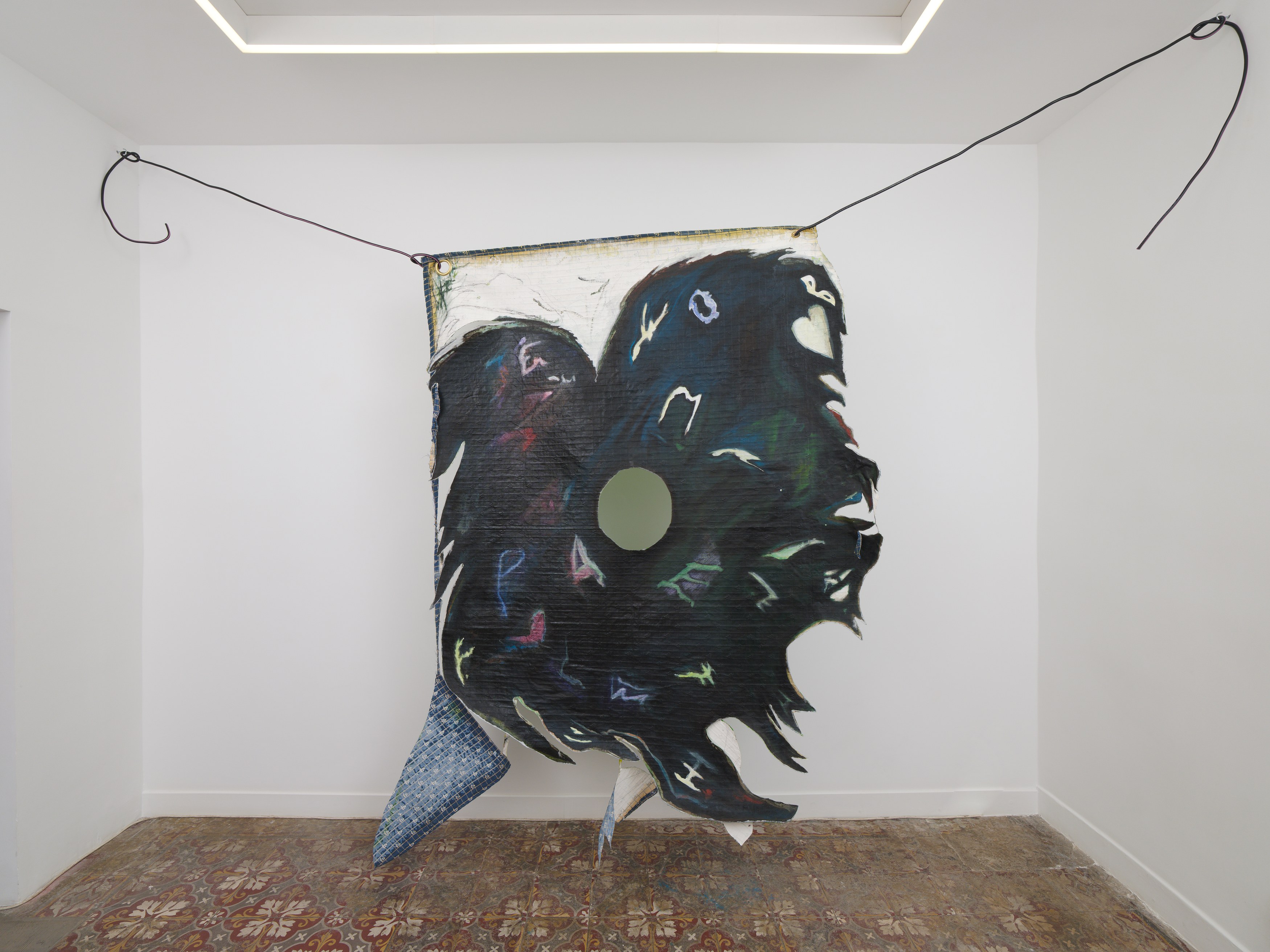 El fantasma de Tennesse, El fantasma de Tennesse at Marcelle Alix, photo 51