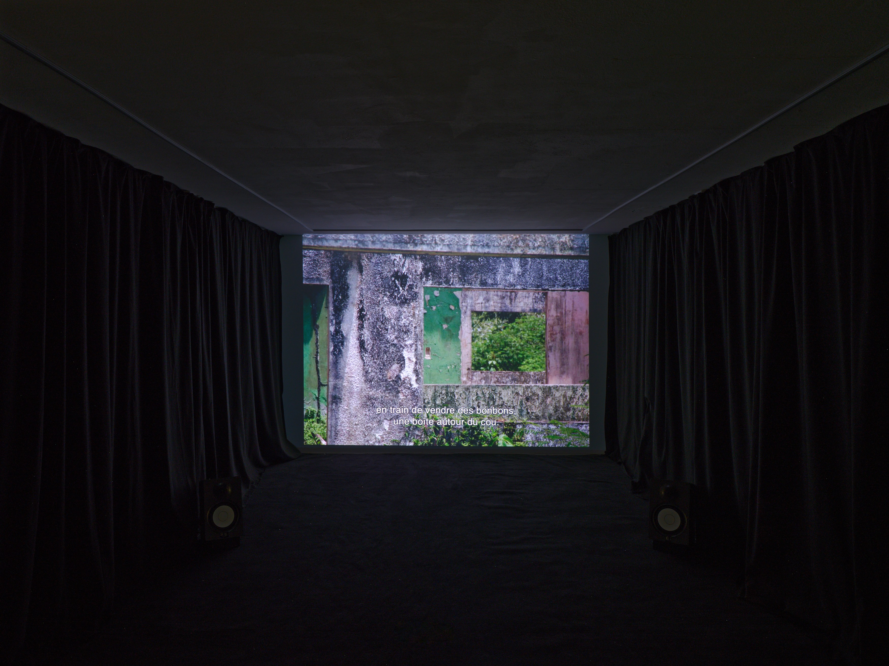 El fantasma de Tennesse, El fantasma de Tennesse at Marcelle Alix, photo 54