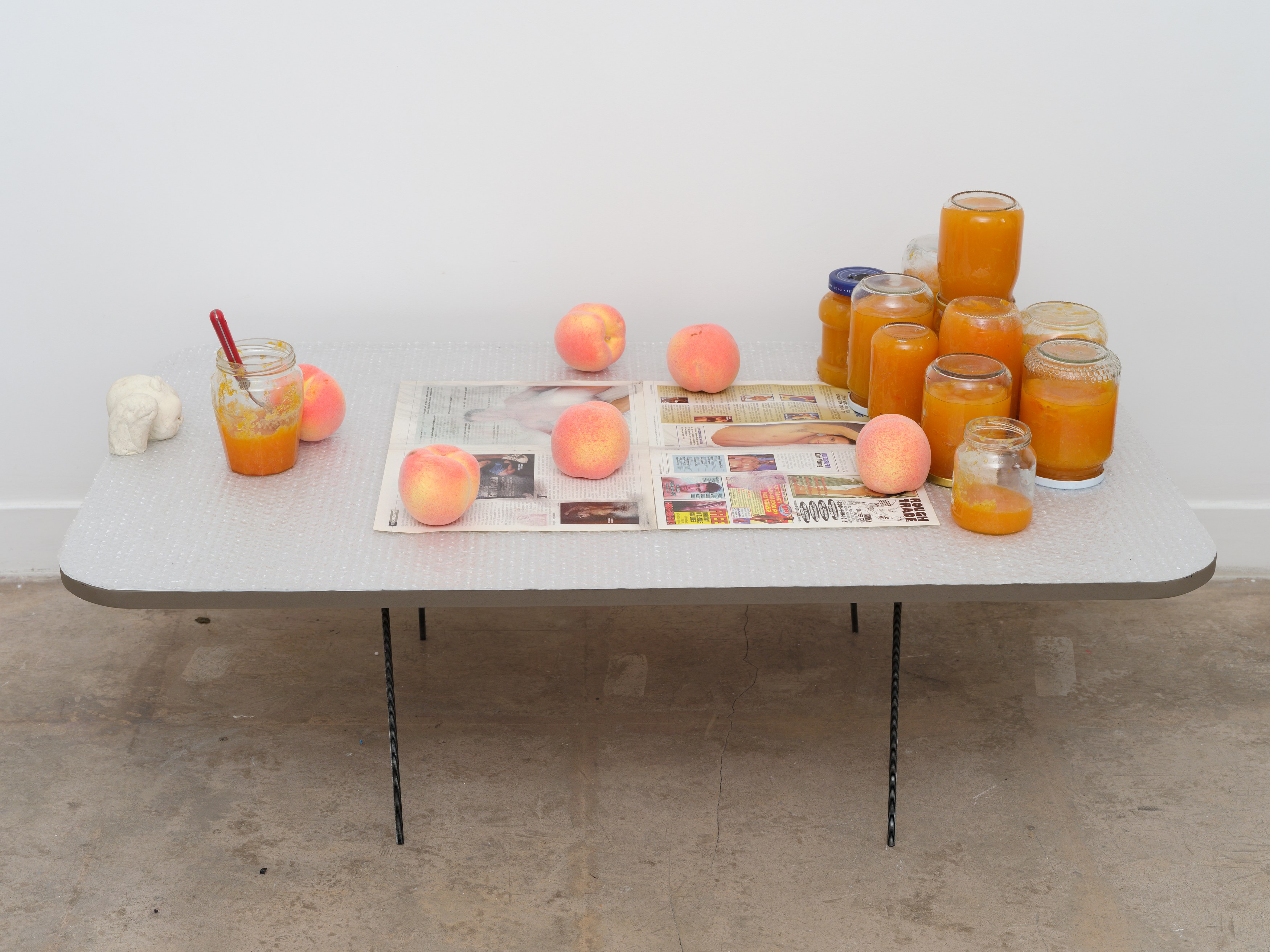 El fantasma de Tennesse, El fantasma de Tennesse at Marcelle Alix, photo 63