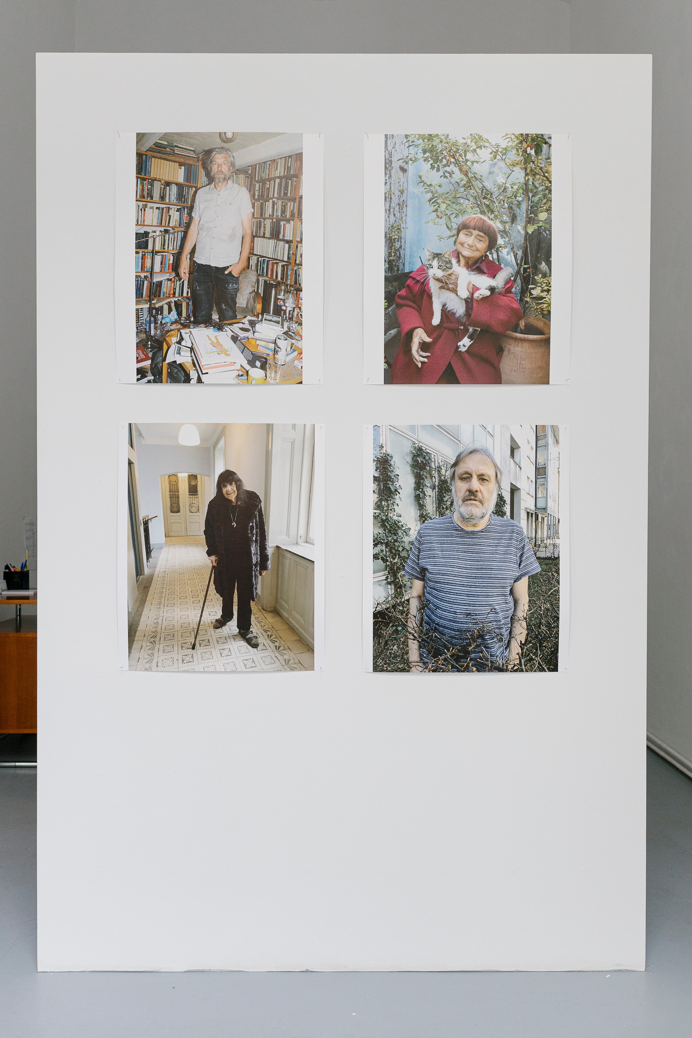 アート・デザイン・音楽 Unterwegs Mit Juergen Teller xlarge-