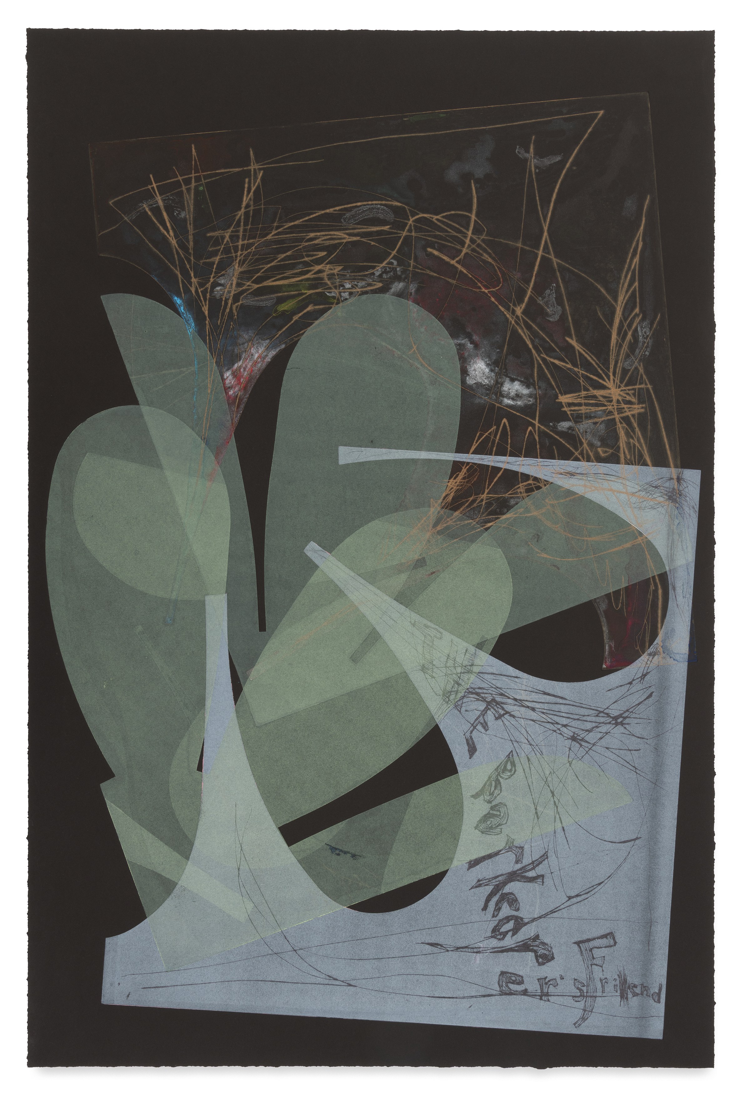 Raque Ford, The Barkeeper's Friend at Greene Naftali, photo 21
