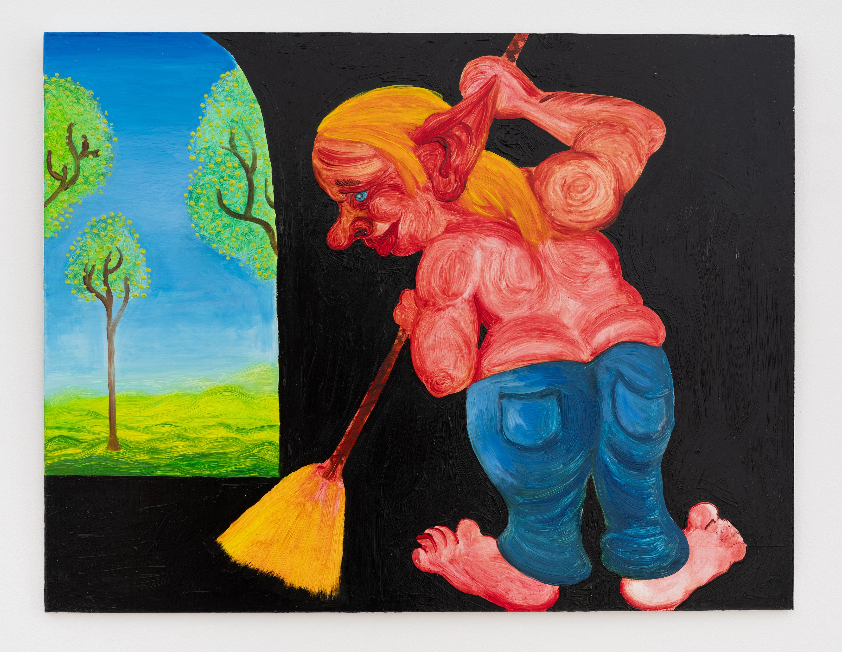 André Ethier, Canned Heat at Derek Eller Gallery, photo 8