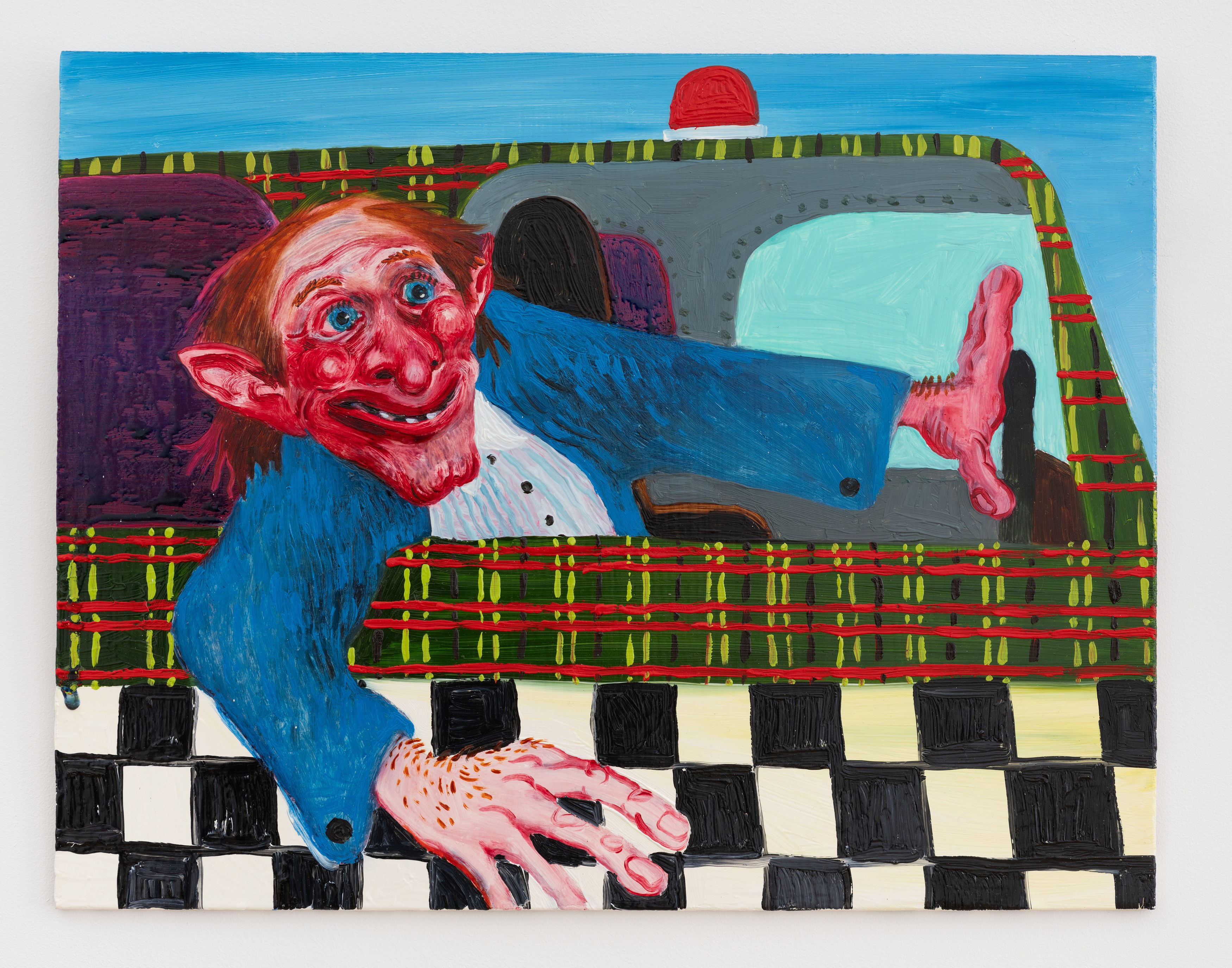 André Ethier, Canned Heat at Derek Eller Gallery, photo 4