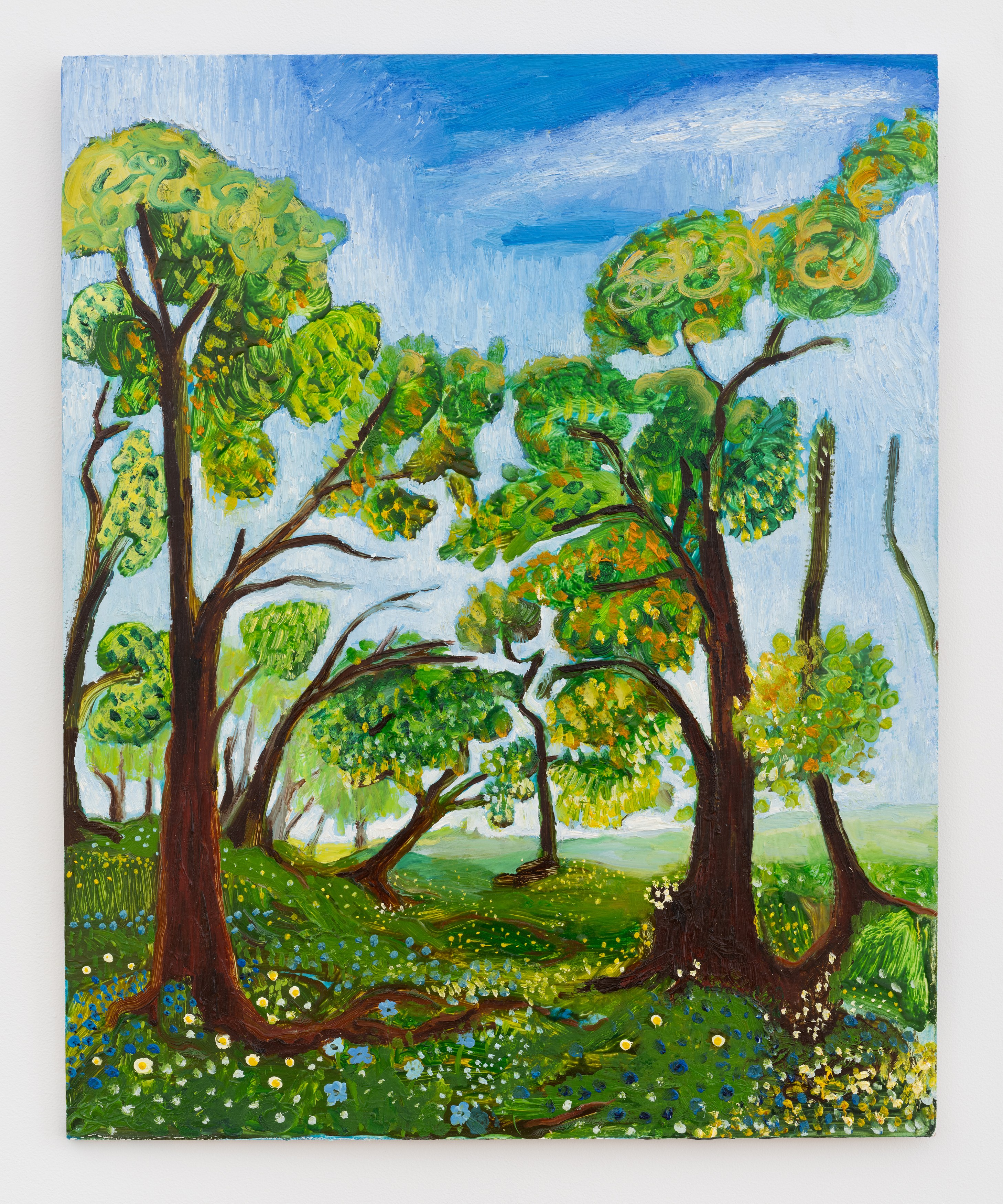 André Ethier, Canned Heat at Derek Eller Gallery, photo 9