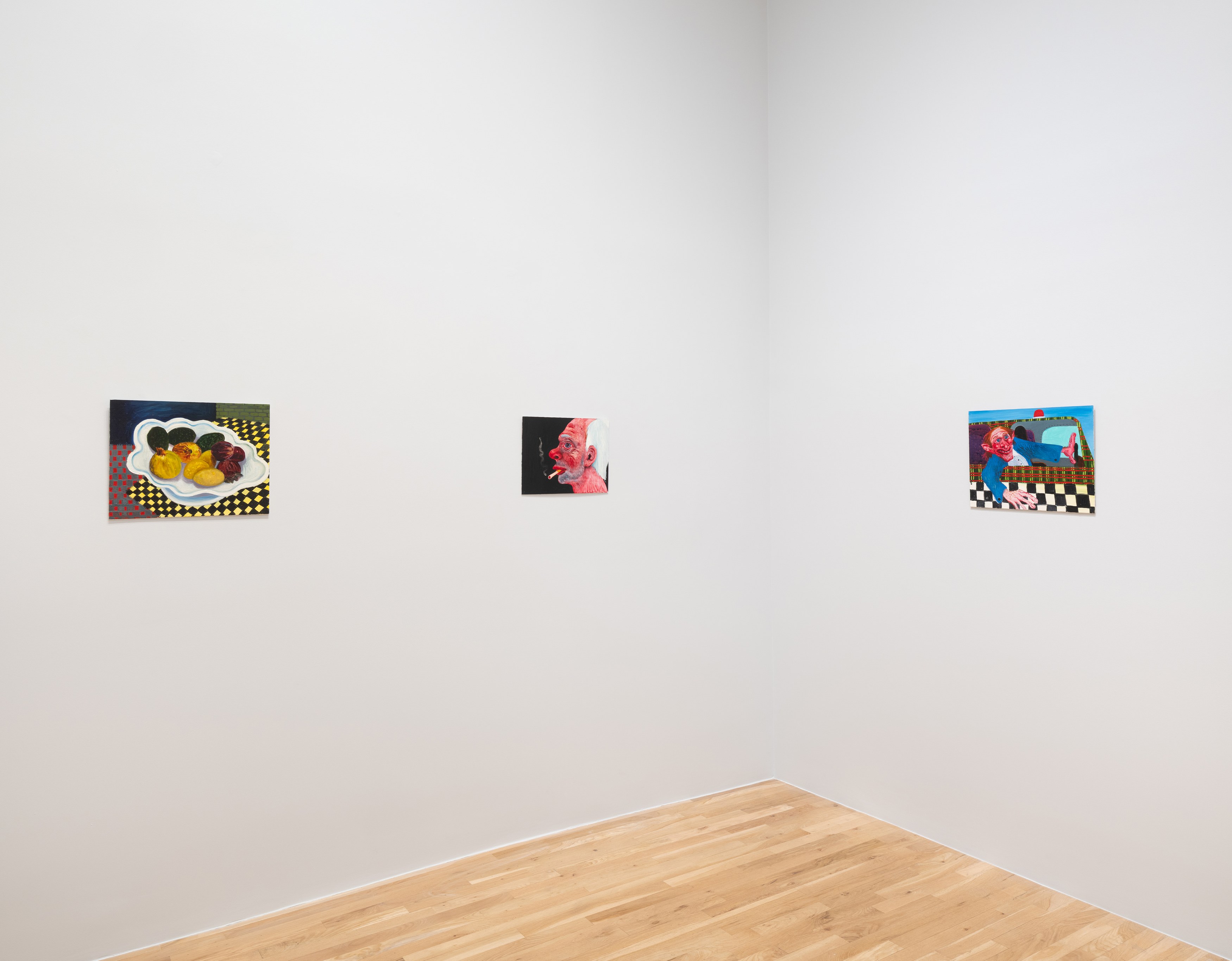 André Ethier, Canned Heat at Derek Eller Gallery, photo 3
