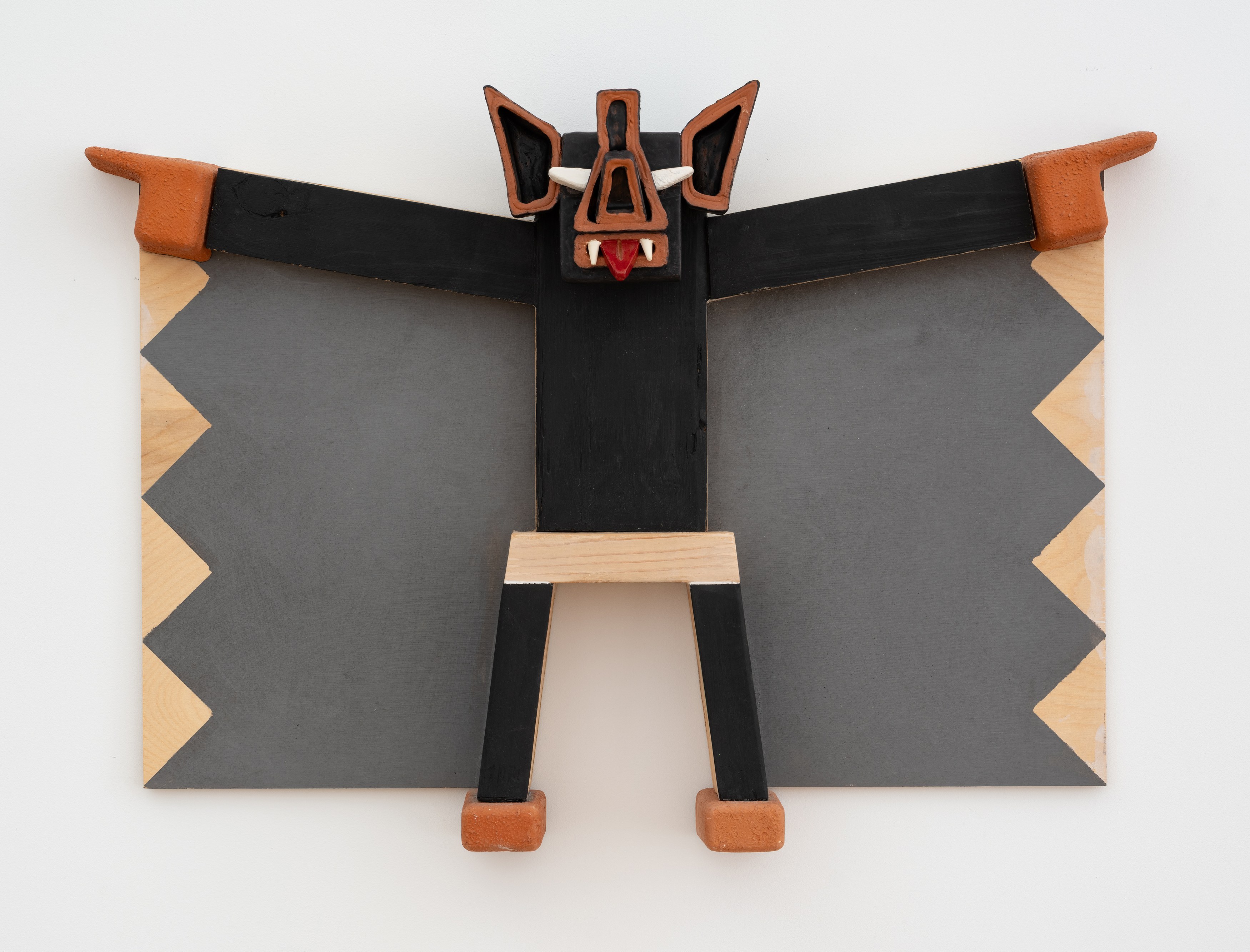 Steve Keister, Split Level at Derek Eller Gallery, photo 17