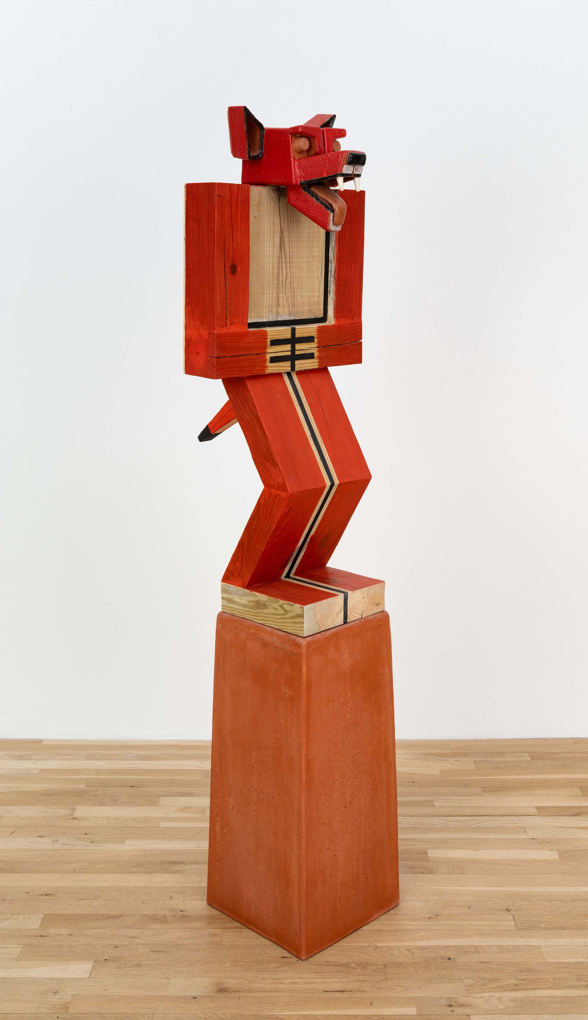 Steve Keister, Split Level at Derek Eller Gallery, photo 18