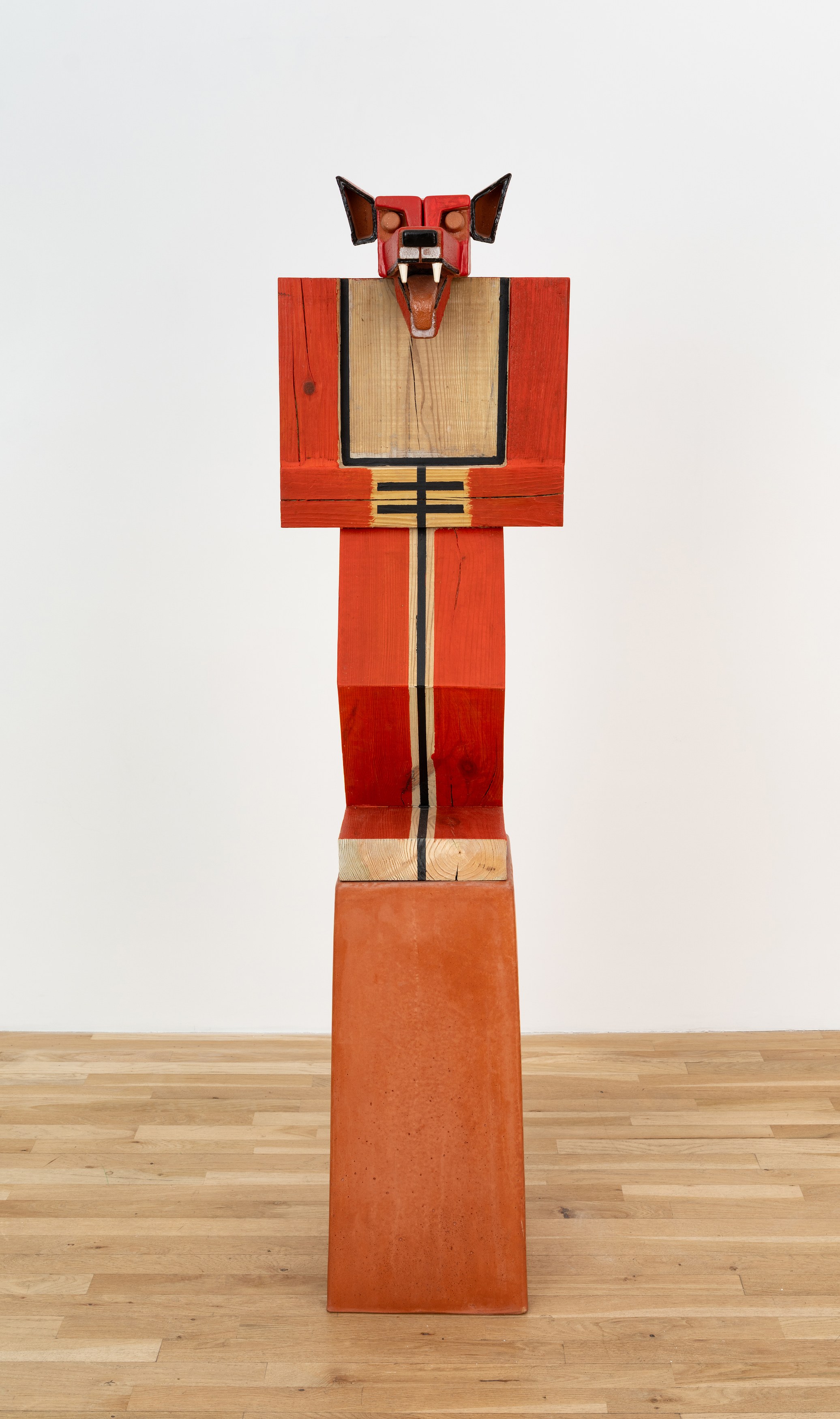 Steve Keister, Split Level at Derek Eller Gallery, photo 19