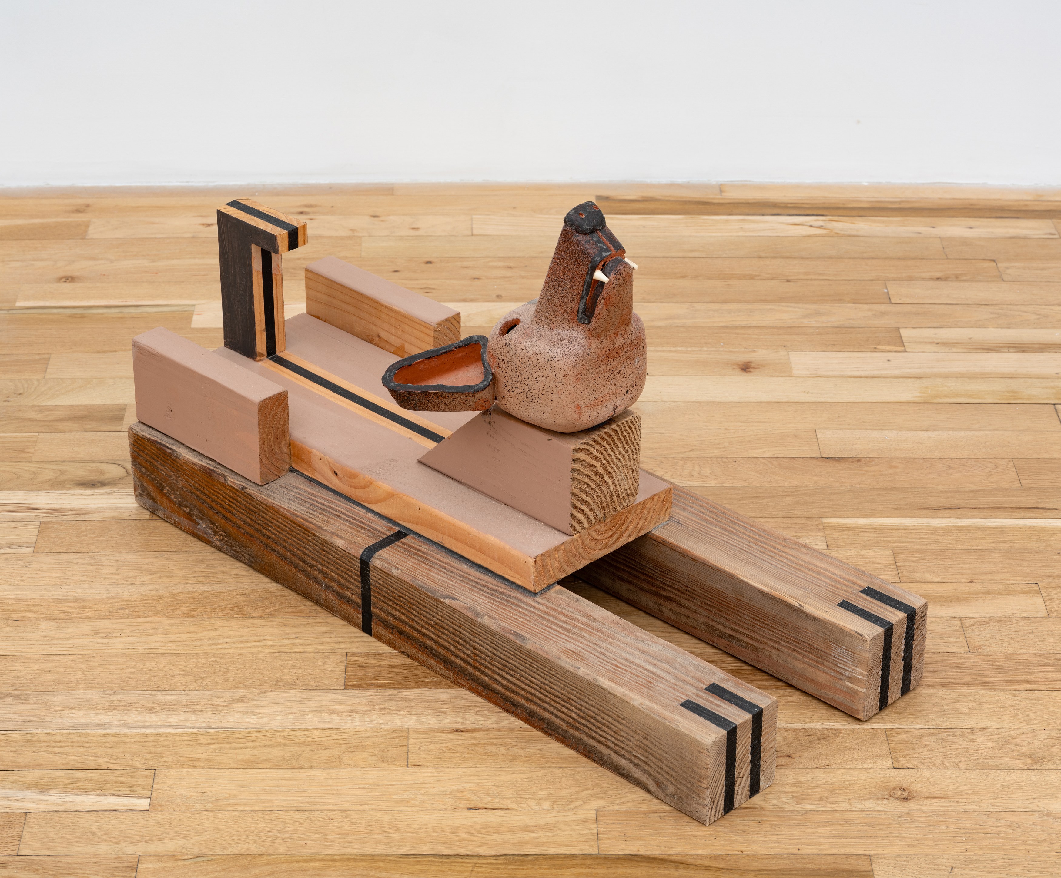 Steve Keister, Split Level at Derek Eller Gallery, photo 20