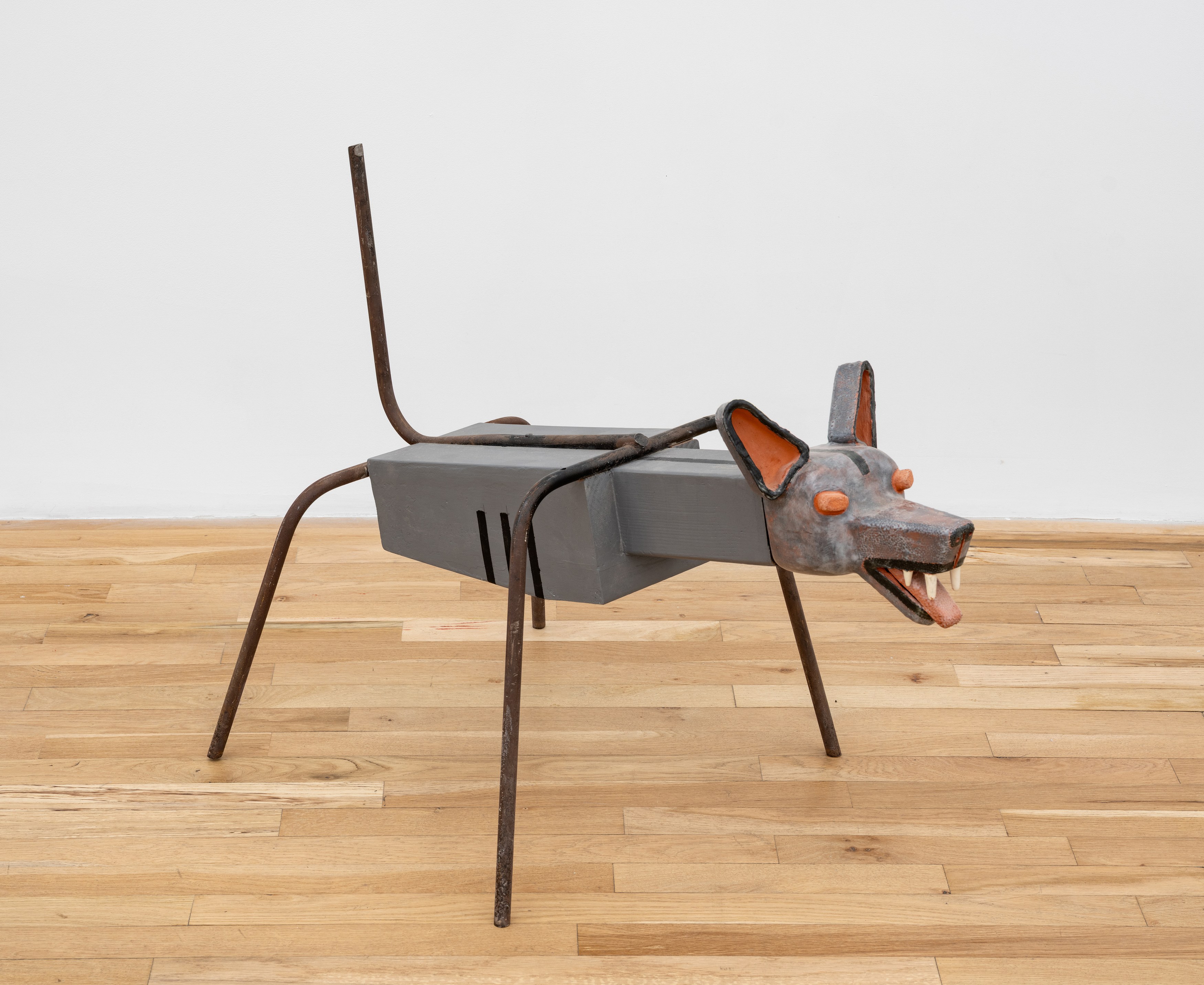 Steve Keister, Split Level at Derek Eller Gallery, photo 15