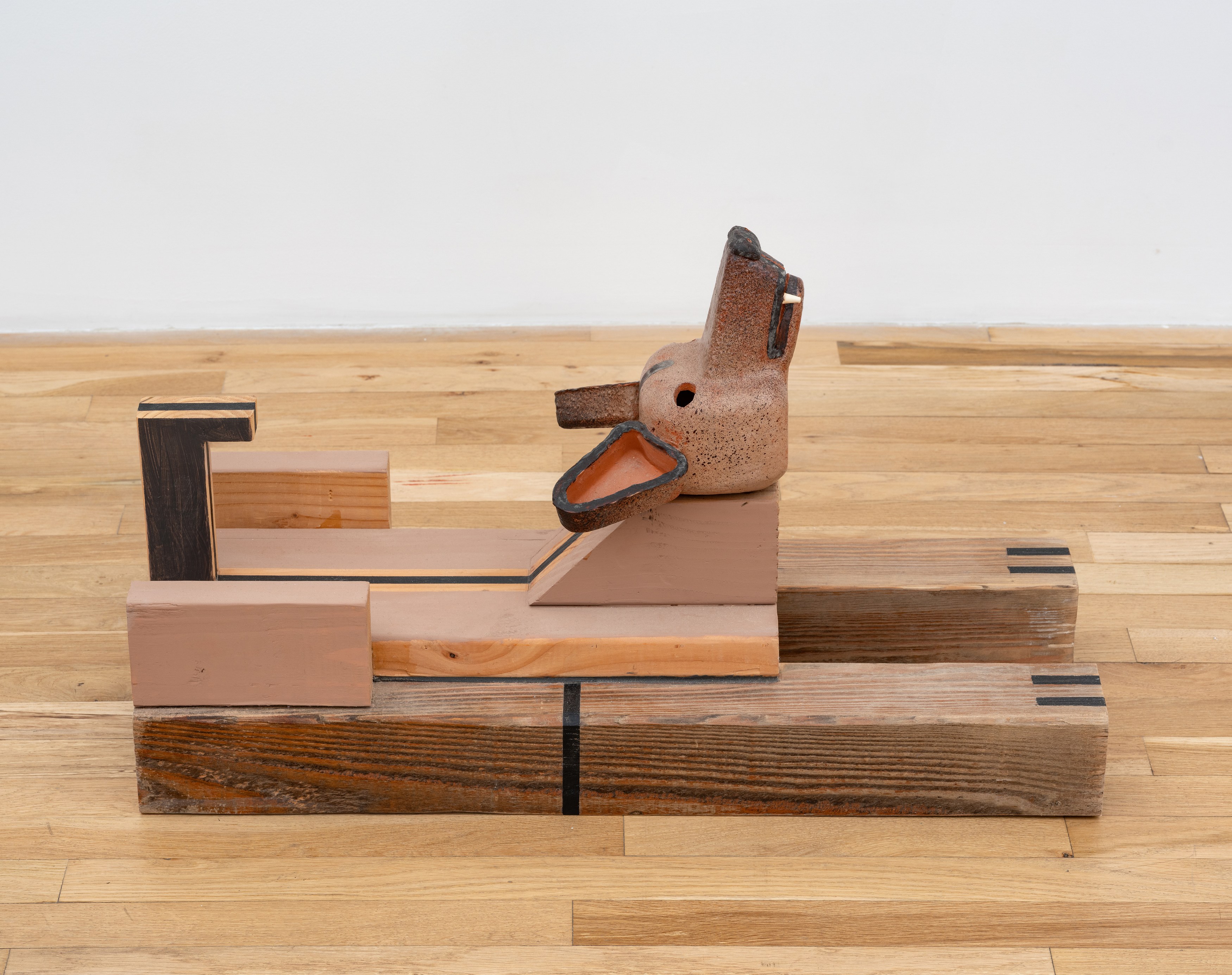 Steve Keister, Split Level at Derek Eller Gallery, photo 21