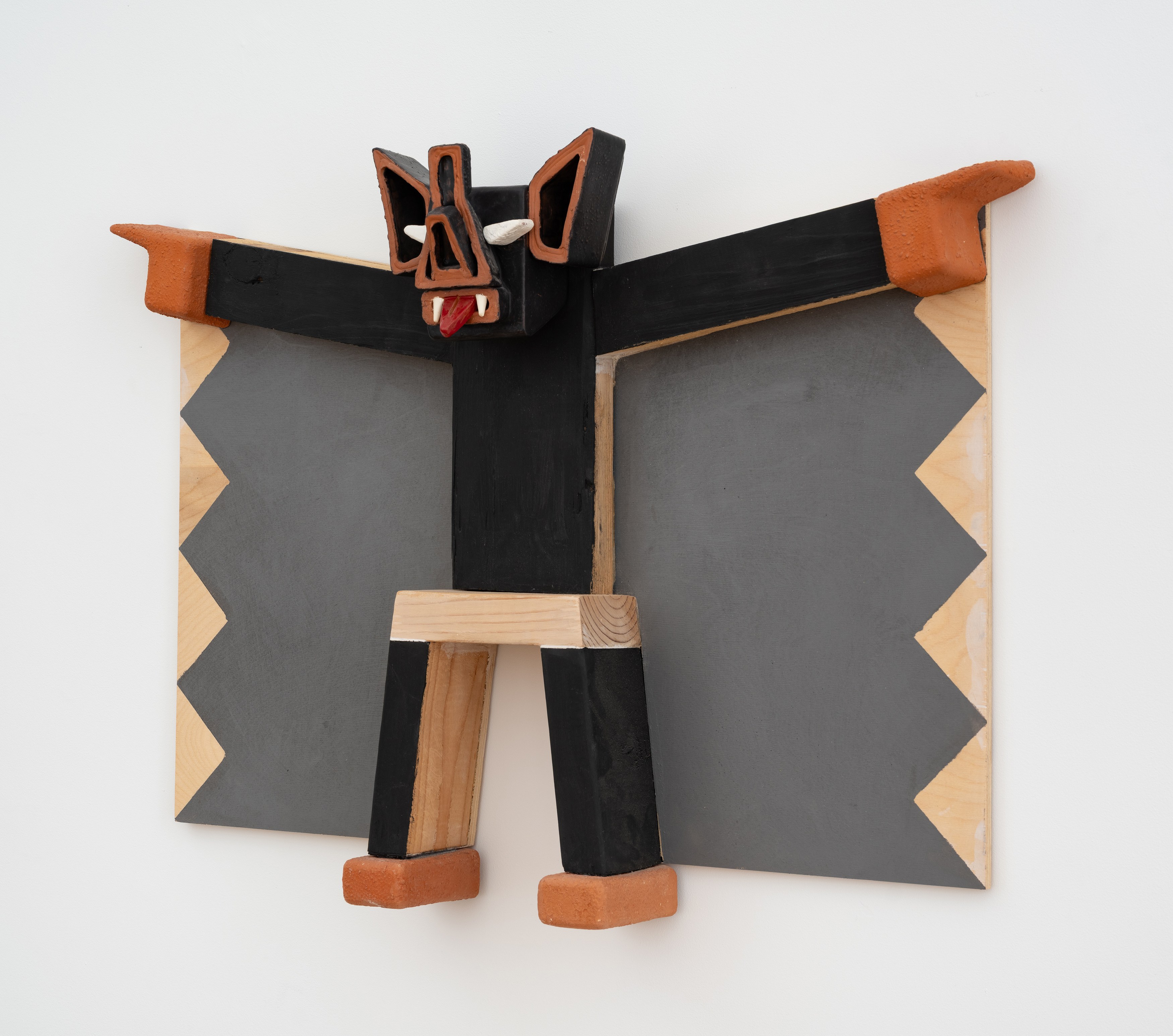 Steve Keister, Split Level at Derek Eller Gallery, photo 16
