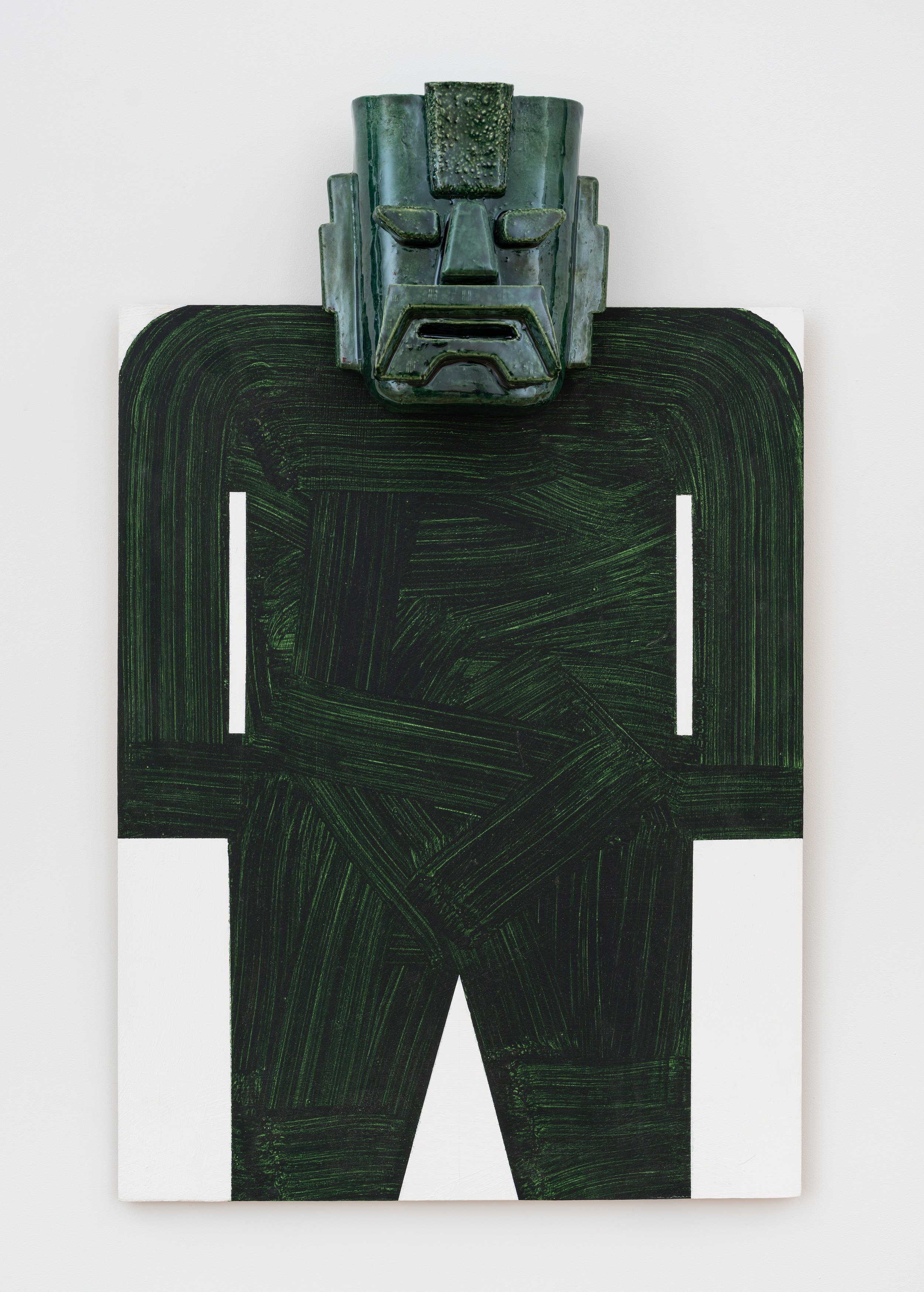 Steve Keister, Split Level at Derek Eller Gallery, photo 23