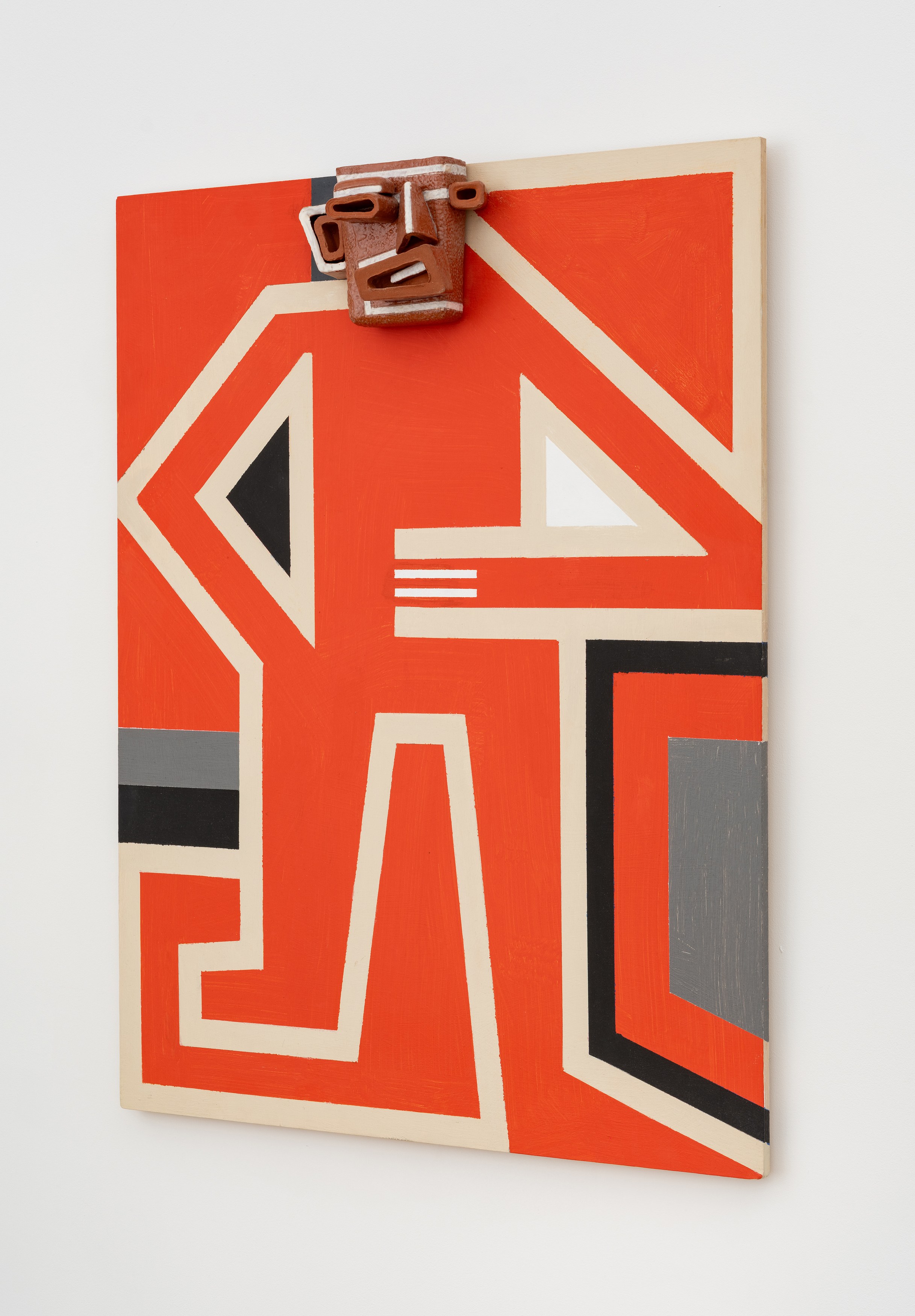 Steve Keister, Split Level at Derek Eller Gallery, photo 25