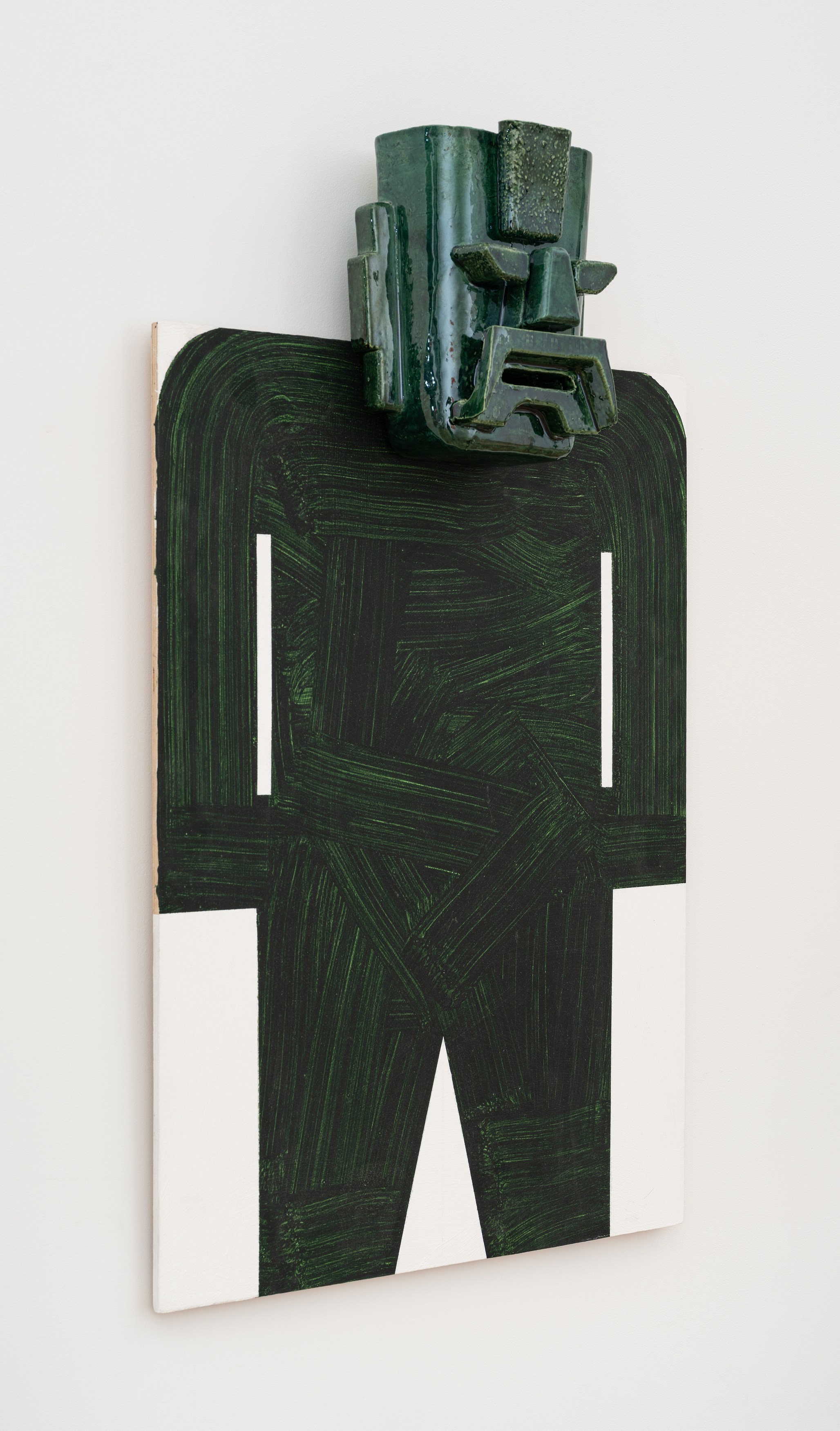 Steve Keister, Split Level at Derek Eller Gallery, photo 22