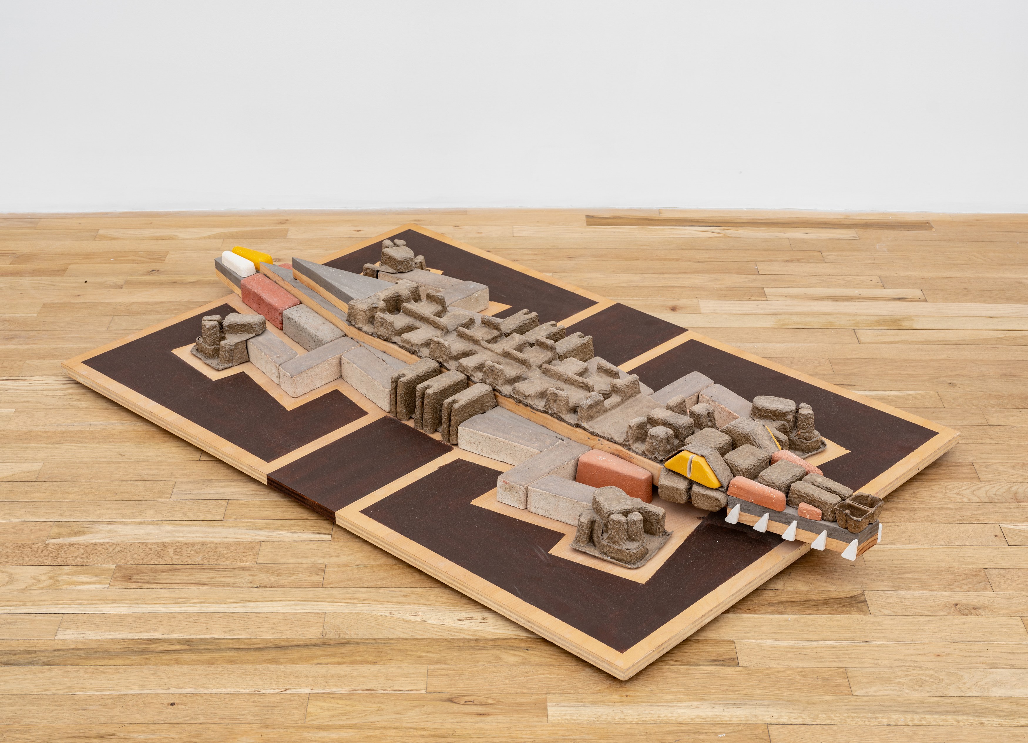 Steve Keister, Split Level at Derek Eller Gallery, photo 27