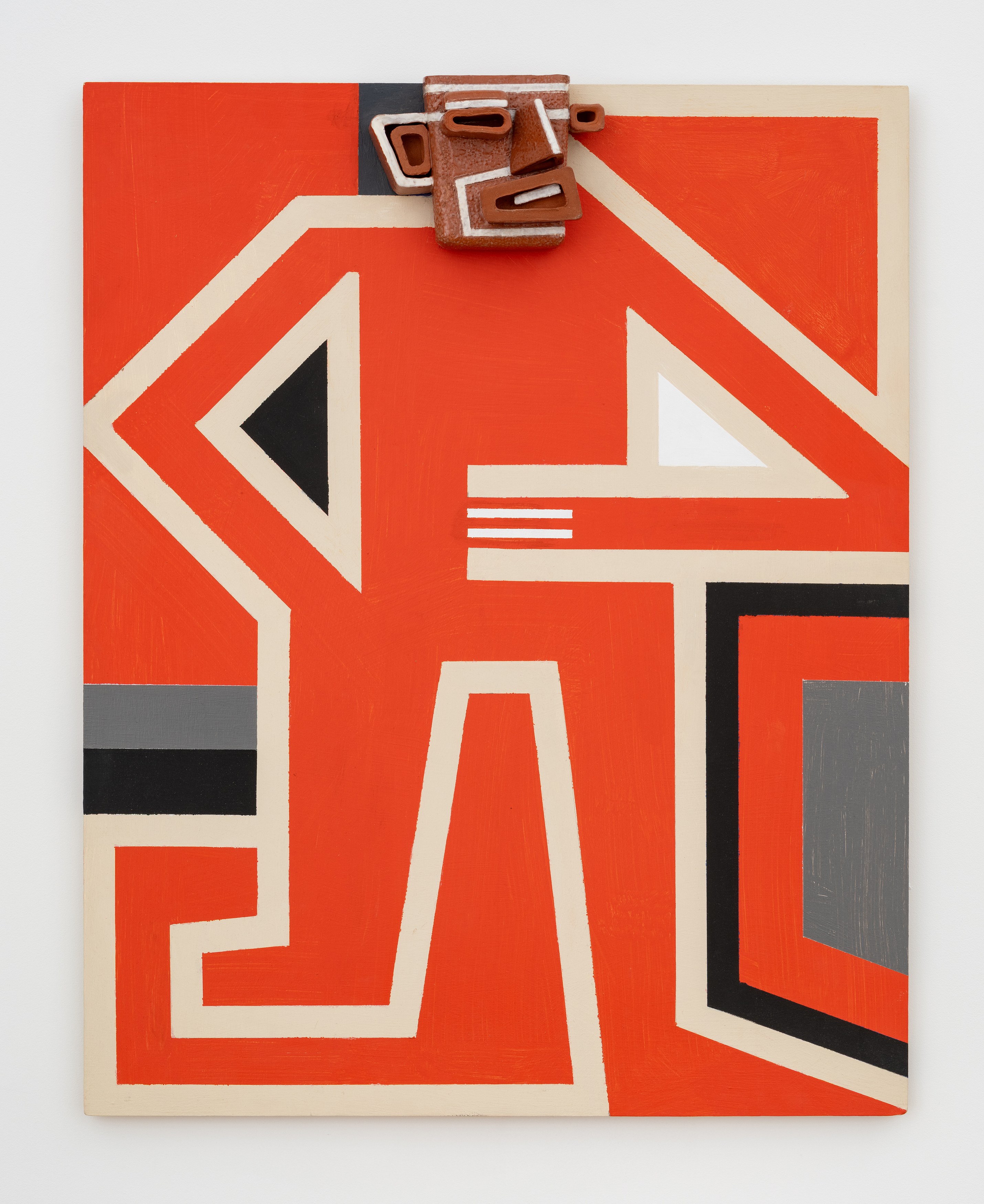 Steve Keister, Split Level at Derek Eller Gallery, photo 26