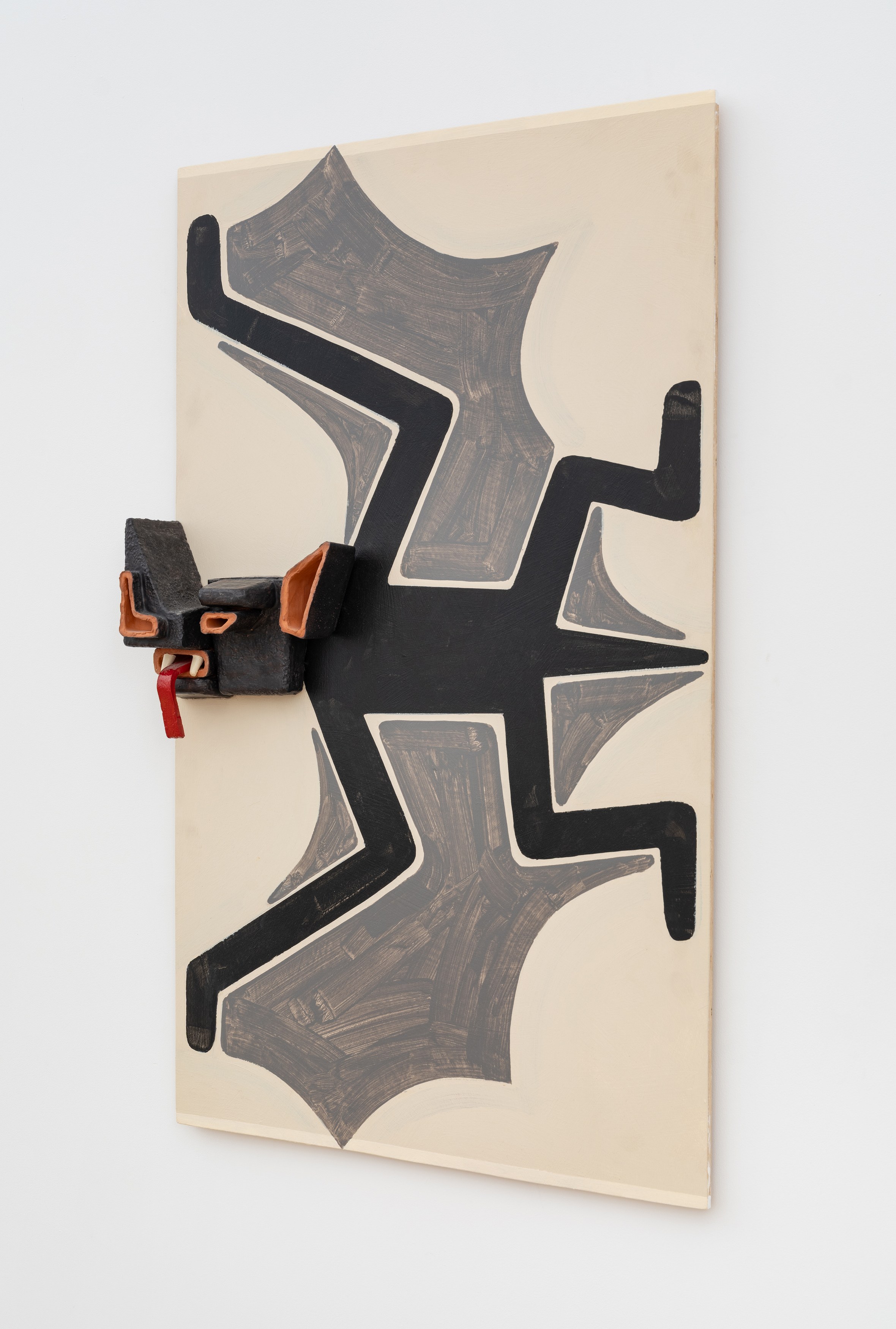 Steve Keister, Split Level at Derek Eller Gallery, photo 29