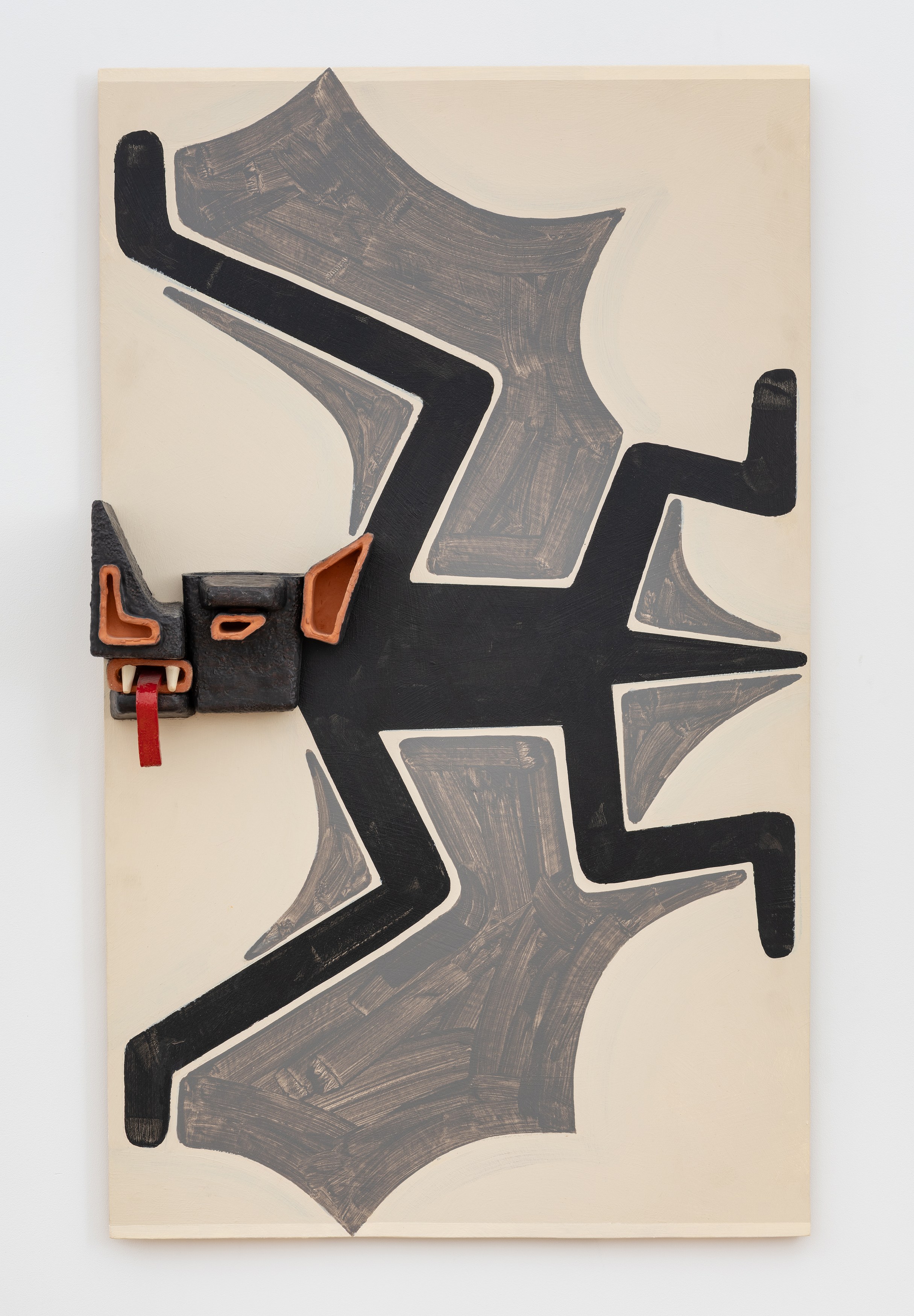 Steve Keister, Split Level at Derek Eller Gallery, photo 30