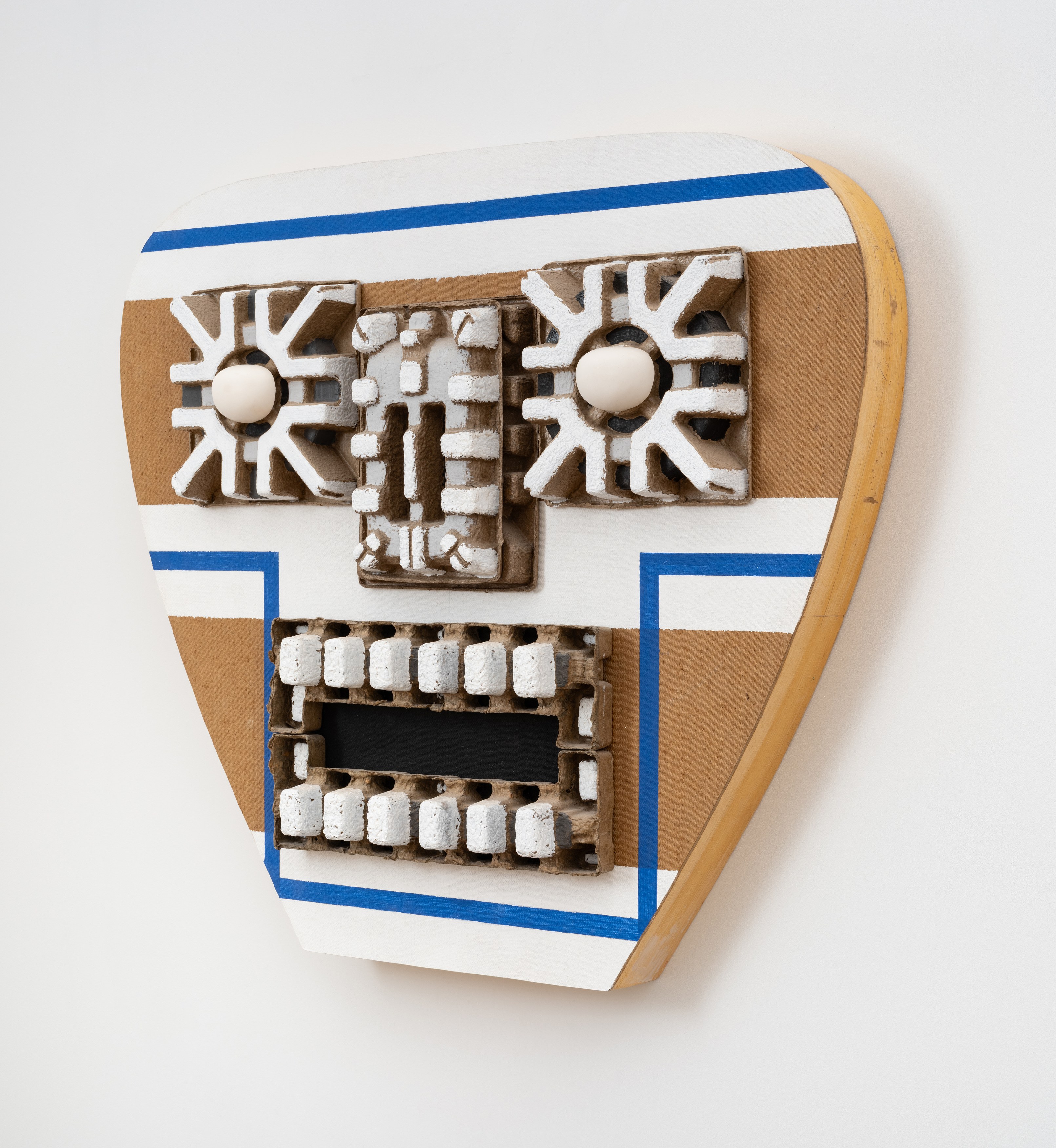 Steve Keister, Split Level at Derek Eller Gallery, photo 31