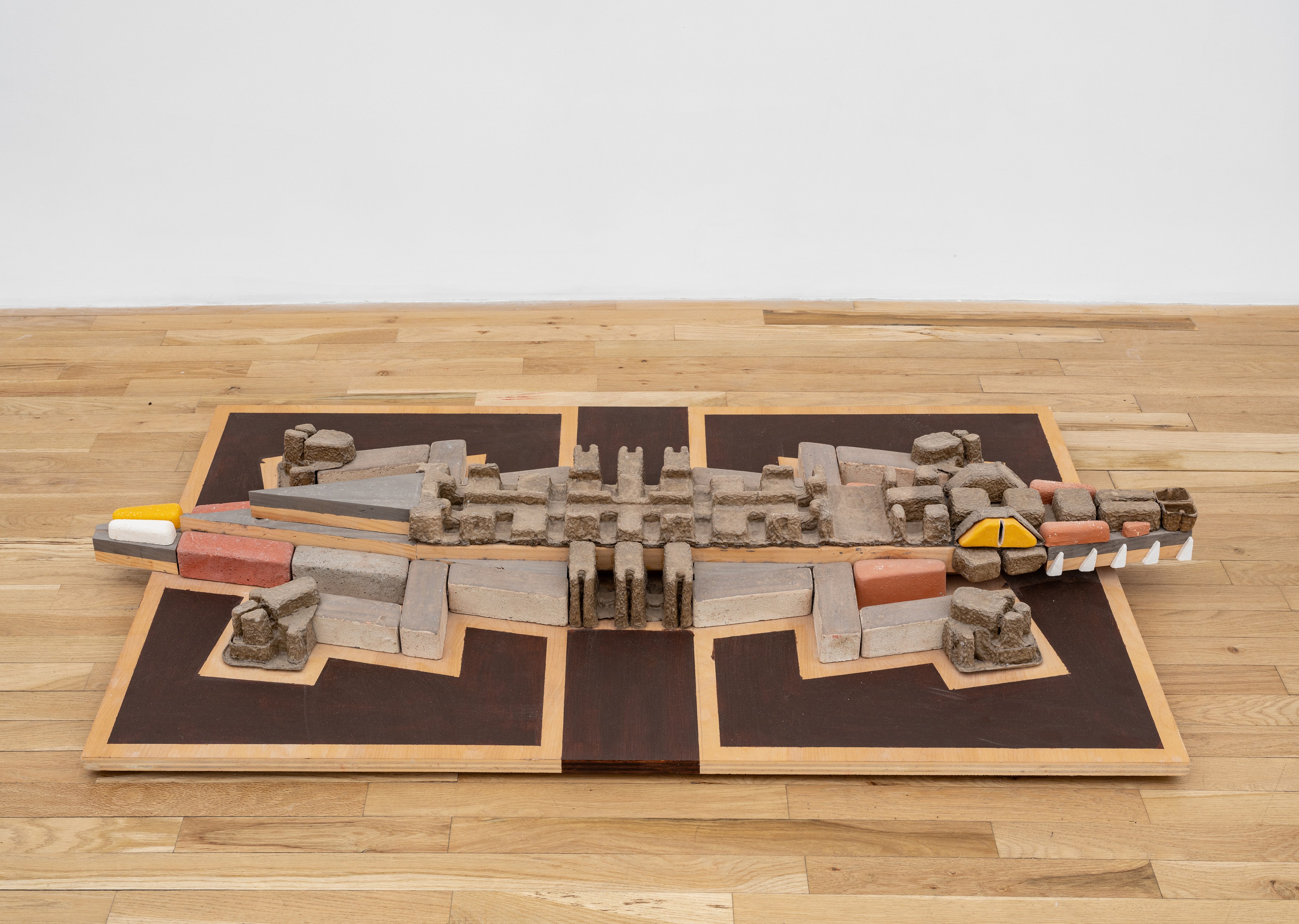 Steve Keister, Split Level at Derek Eller Gallery, photo 28