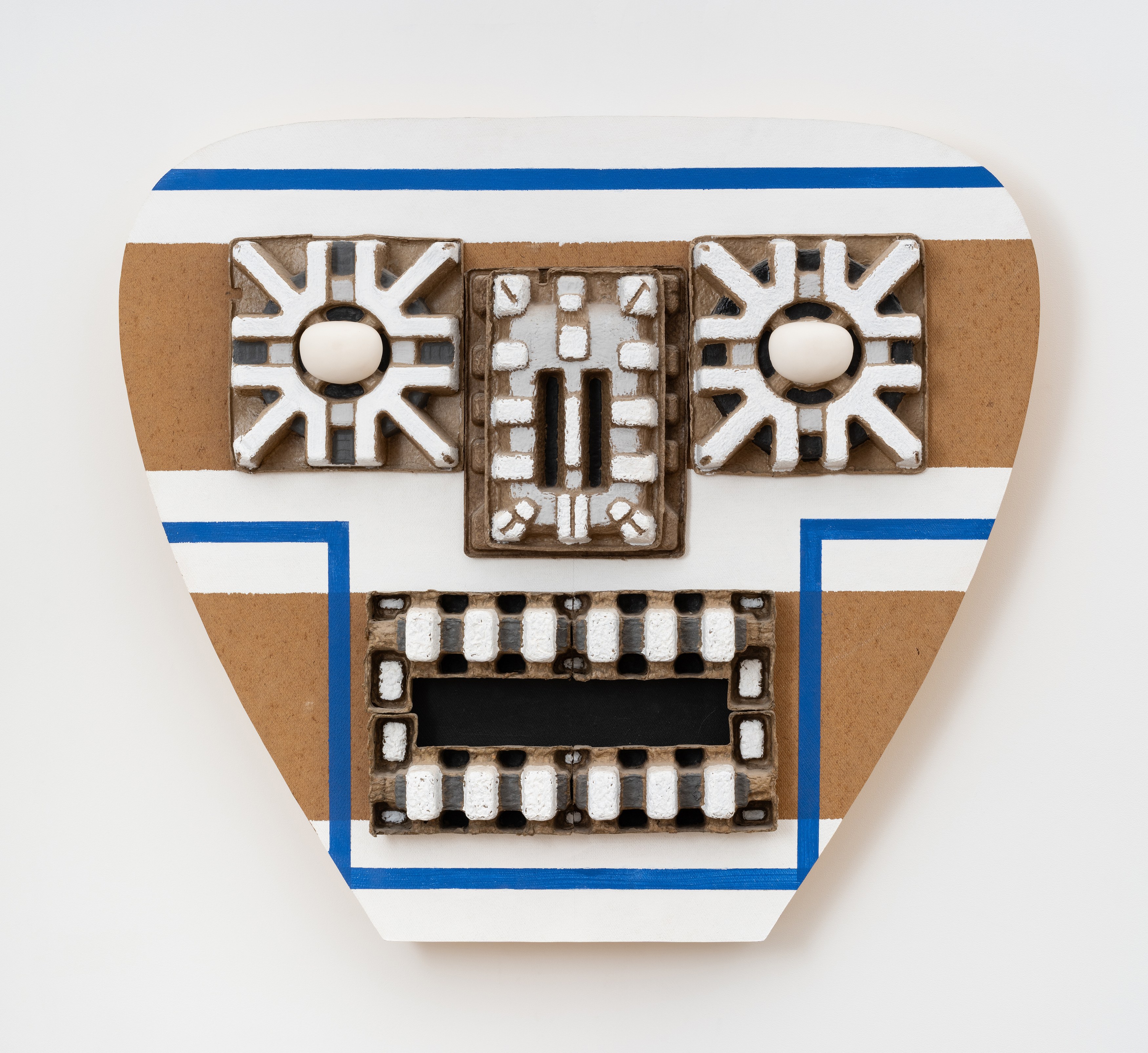 Steve Keister, Split Level at Derek Eller Gallery, photo 32