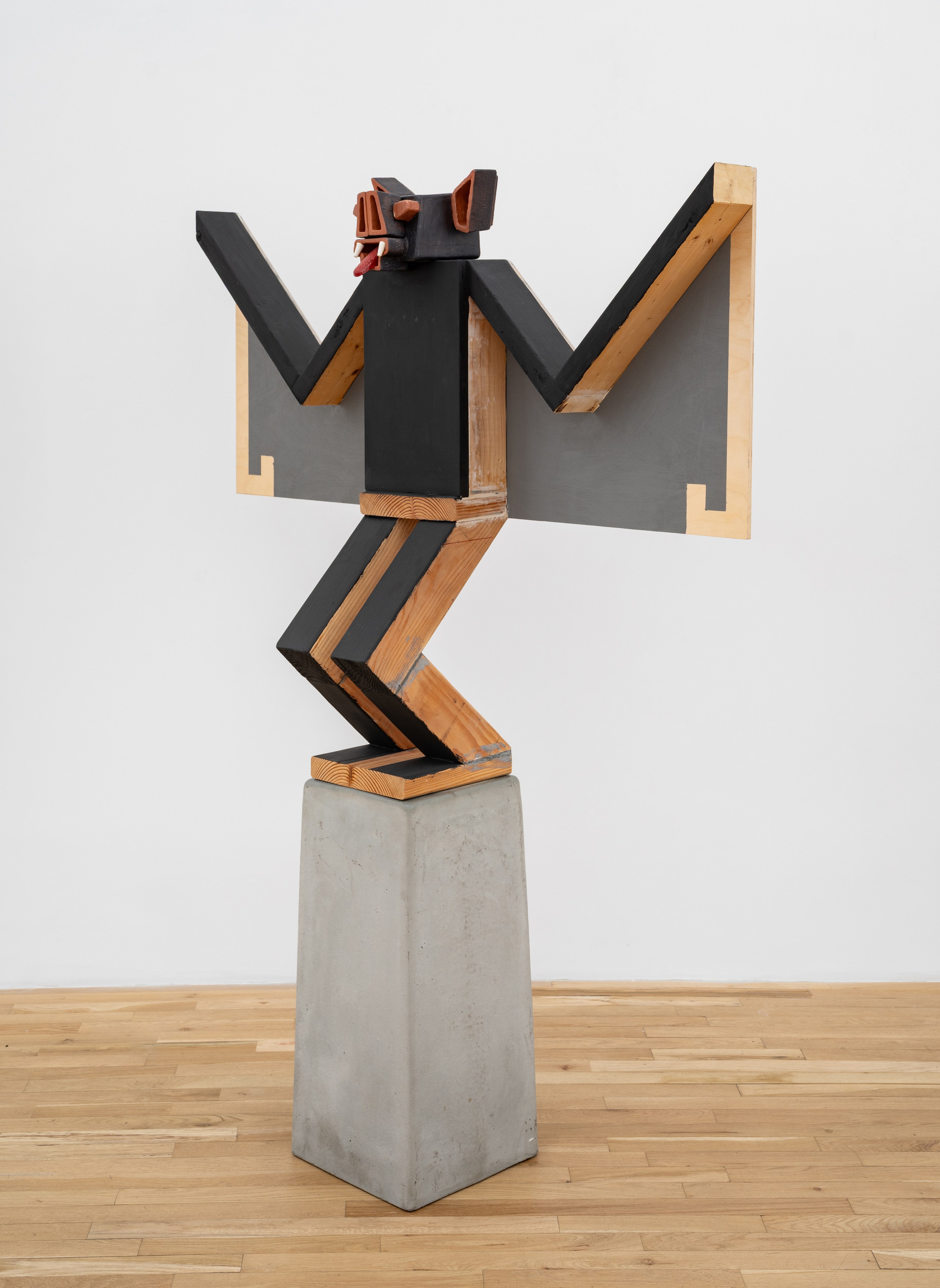 Steve Keister, Split Level at Derek Eller Gallery, photo 34