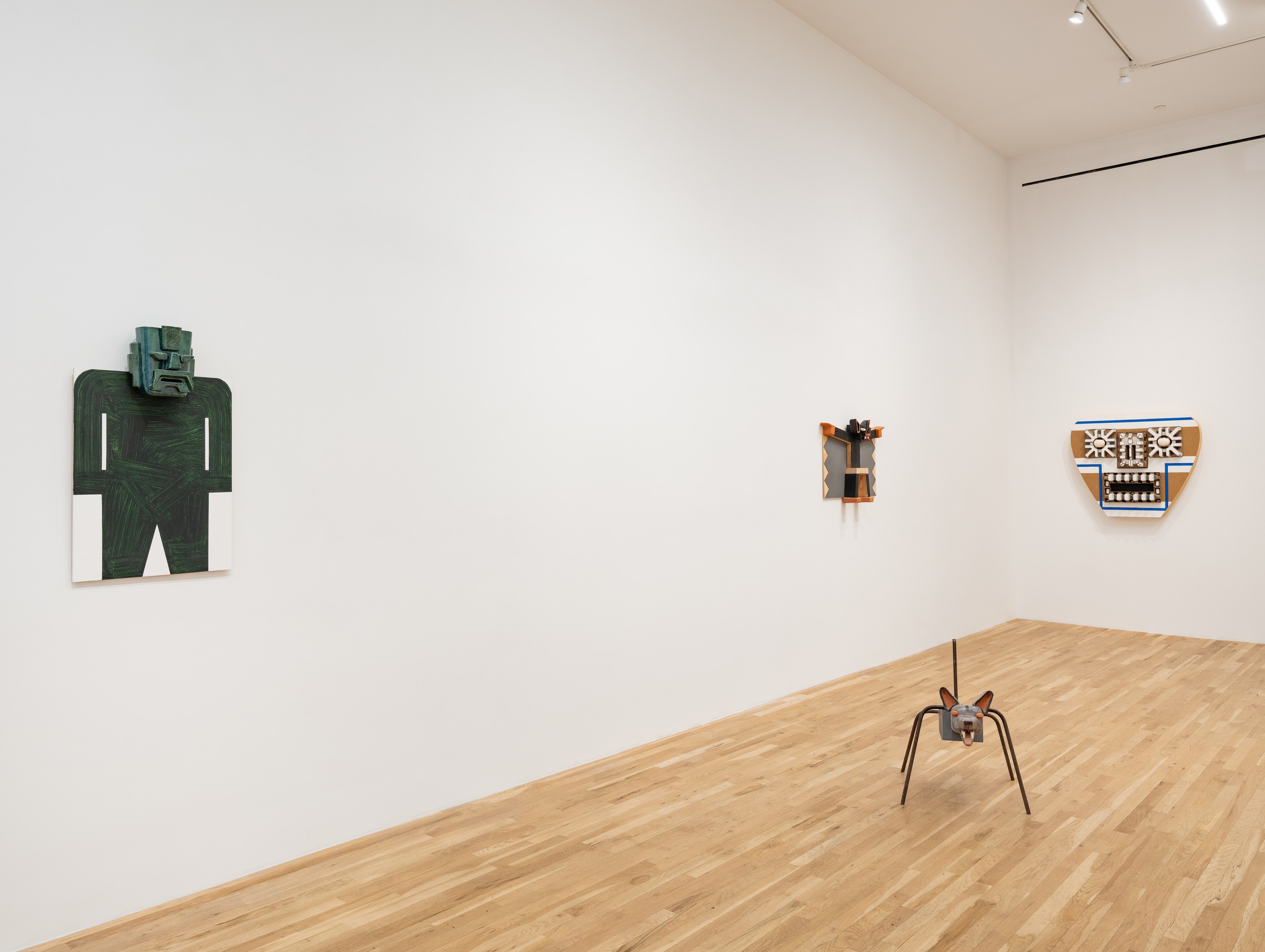 Steve Keister, Split Level at Derek Eller Gallery, photo 3