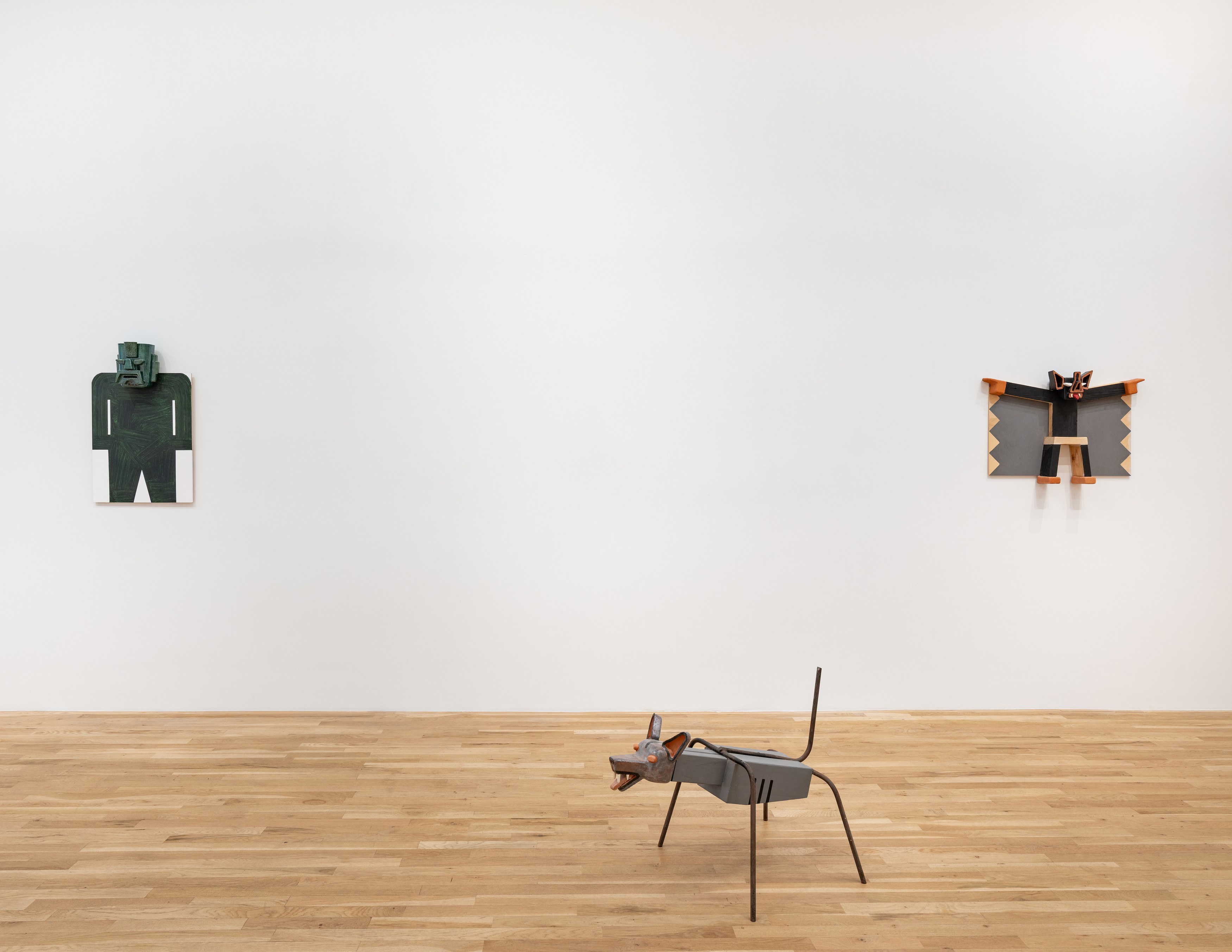 Steve Keister, Split Level at Derek Eller Gallery, photo 4