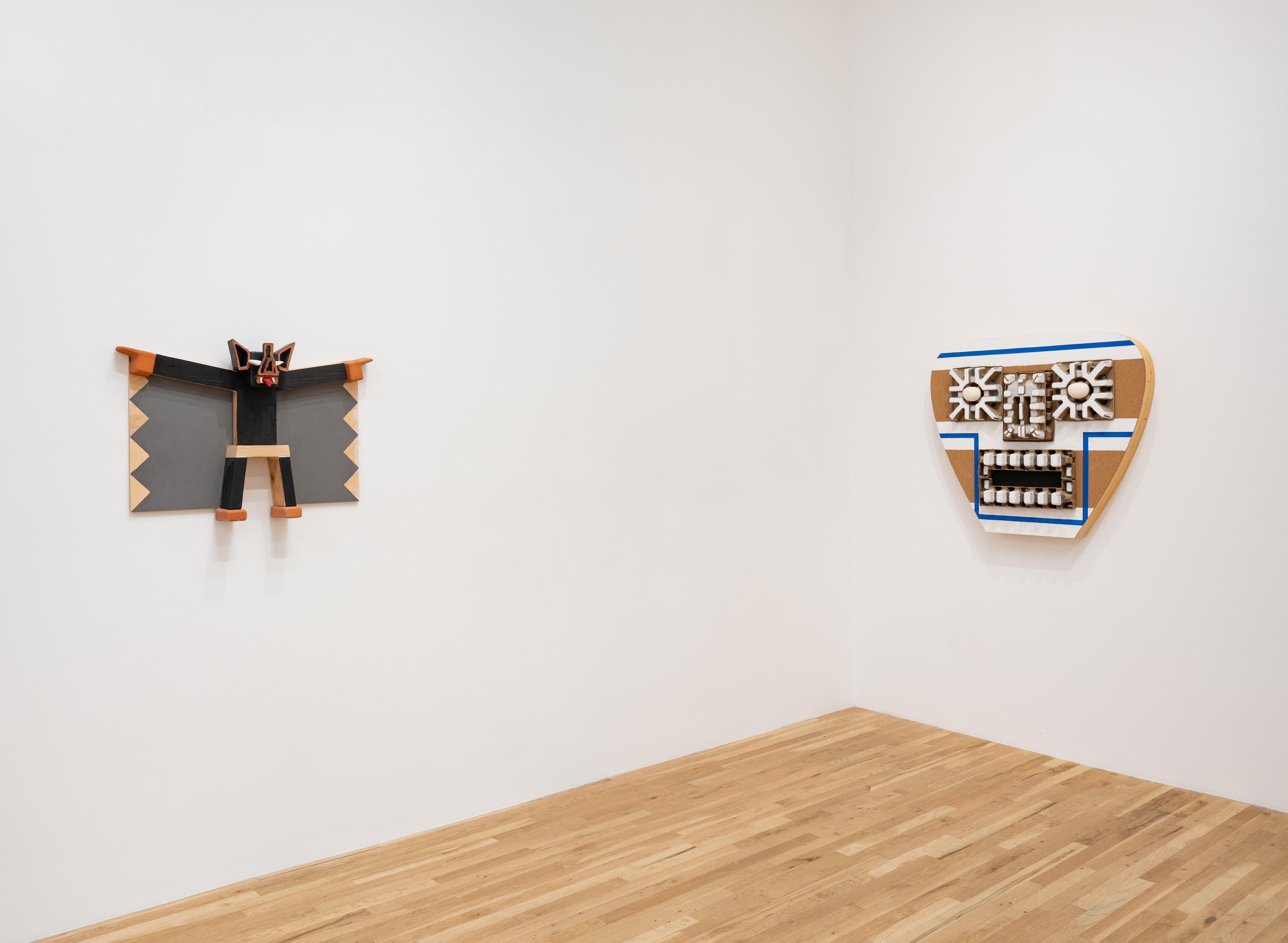 Steve Keister, Split Level at Derek Eller Gallery, photo 5