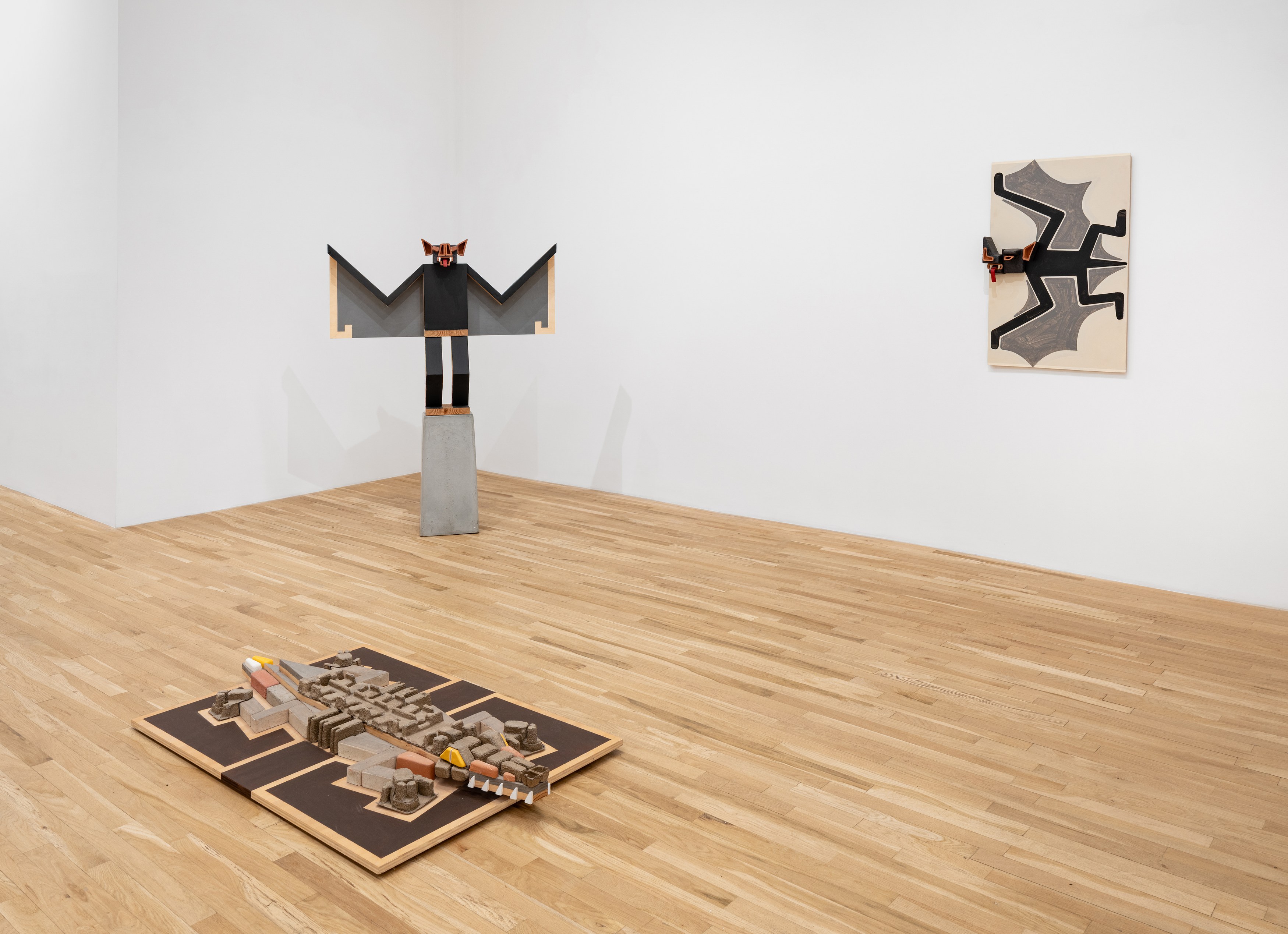 Steve Keister, Split Level at Derek Eller Gallery, photo 7