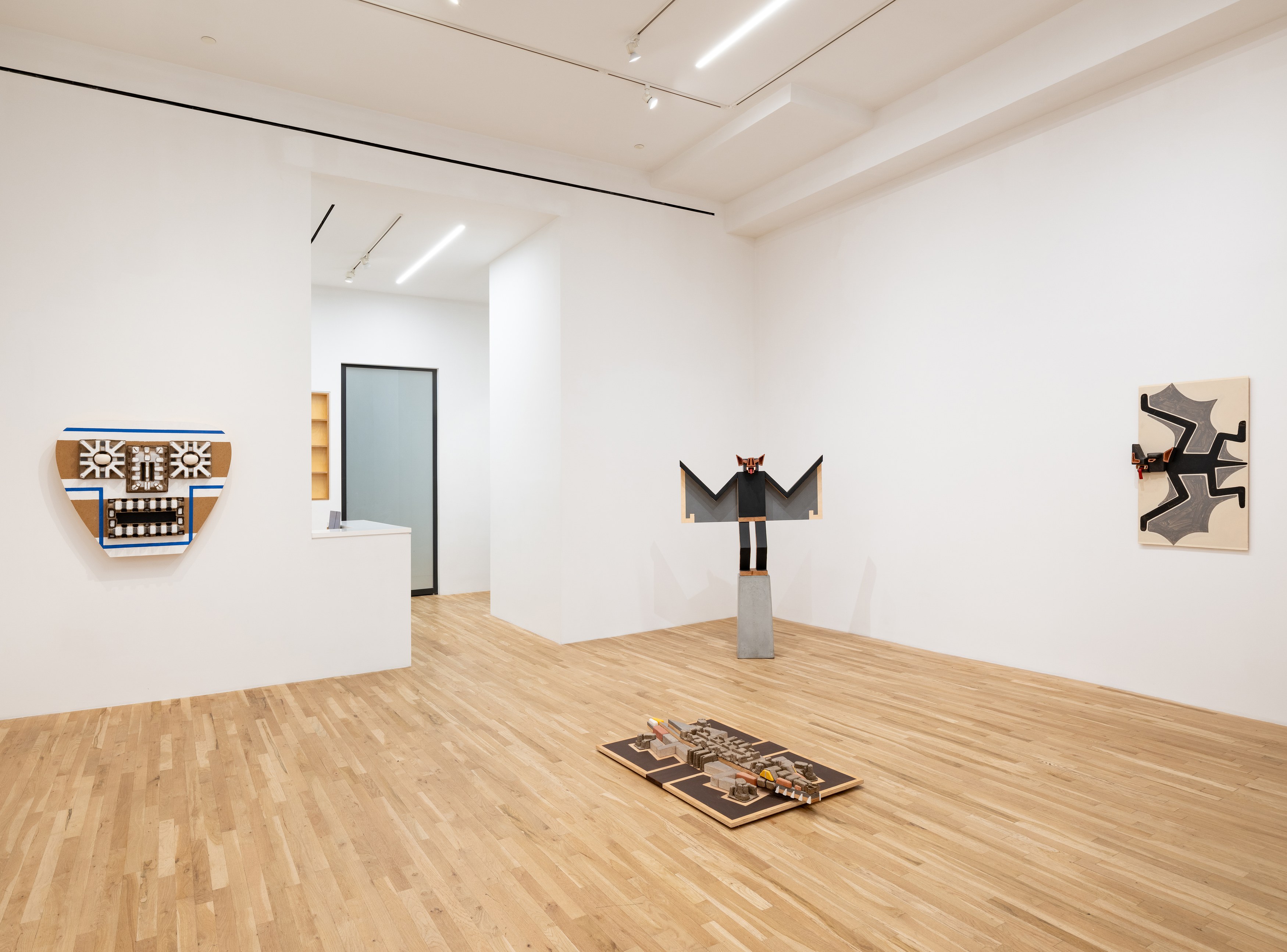 Steve Keister, Split Level at Derek Eller Gallery, photo 6