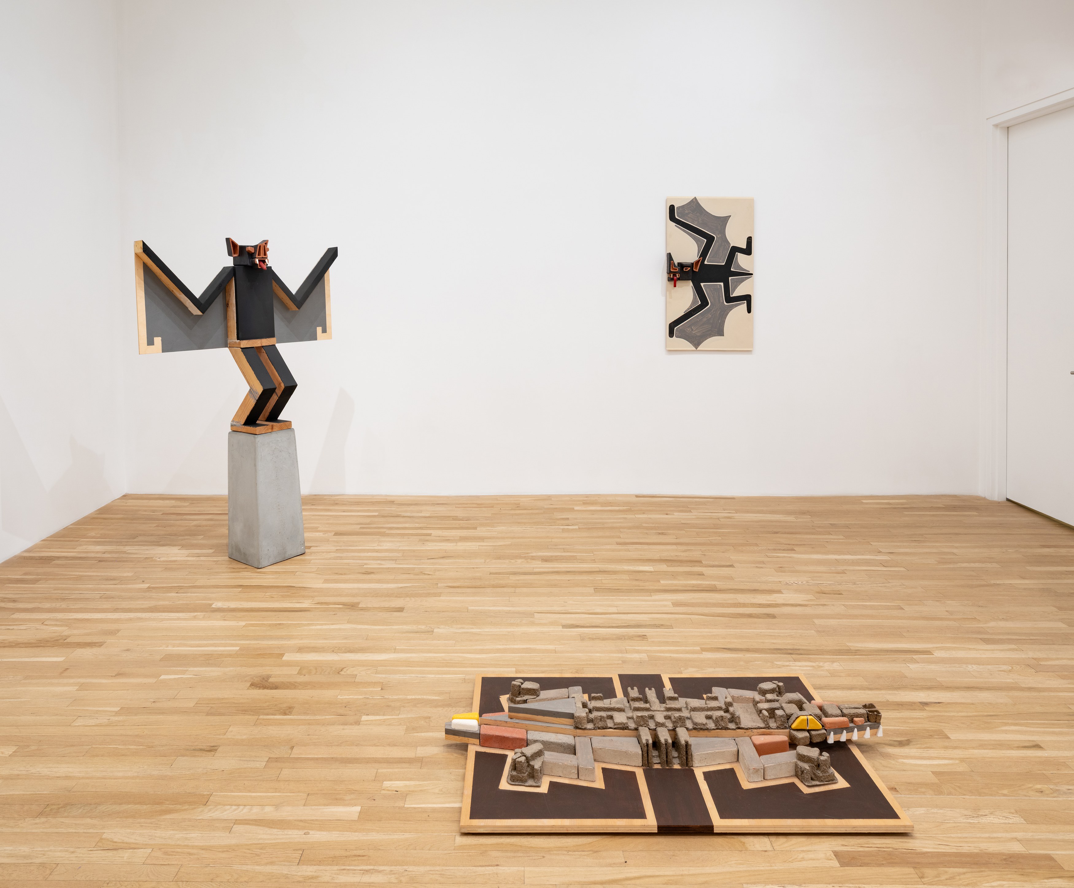 Steve Keister, Split Level at Derek Eller Gallery, photo 8