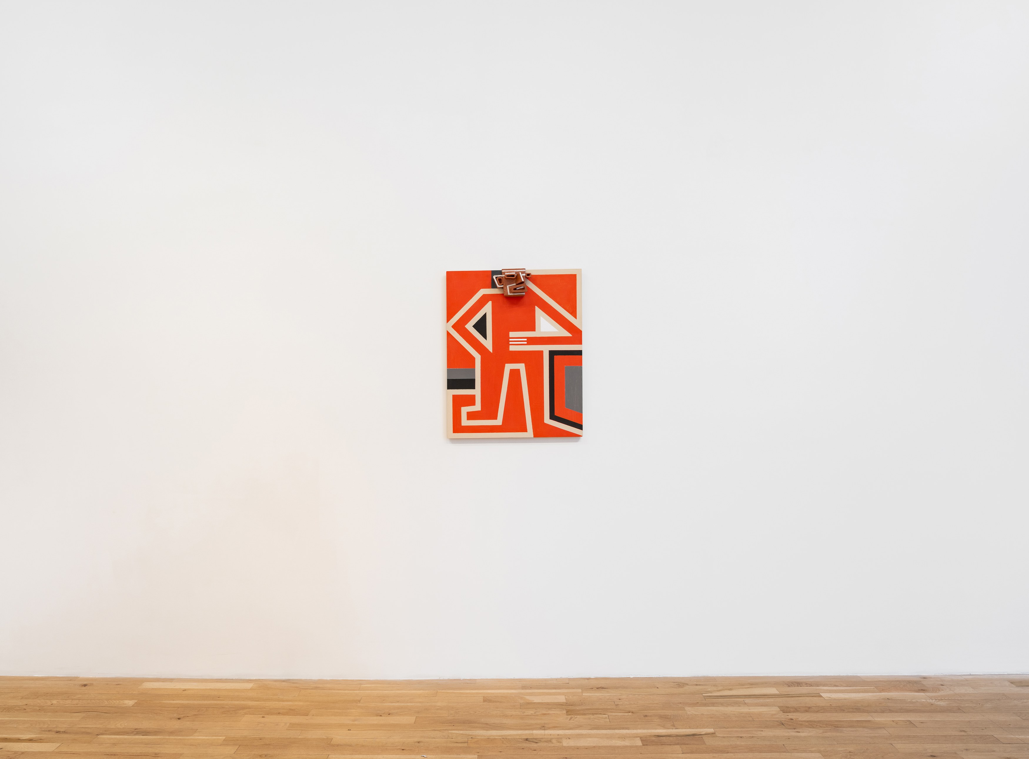 Steve Keister, Split Level at Derek Eller Gallery, photo 12