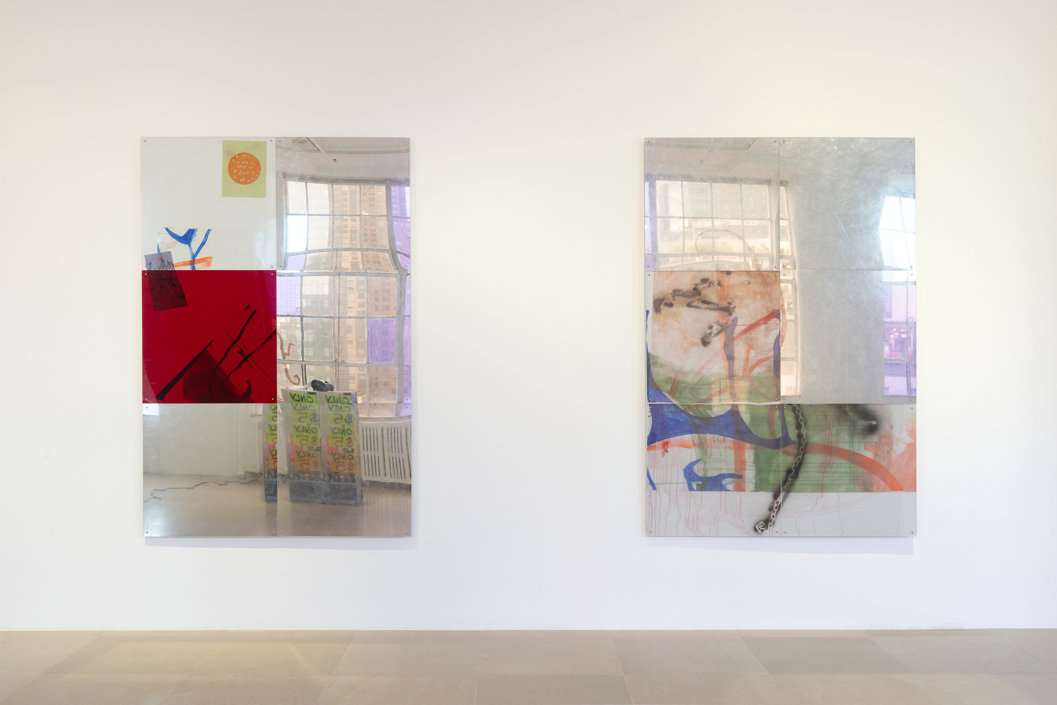 Raque Ford, The Barkeeper's Friend at Greene Naftali, photo 5