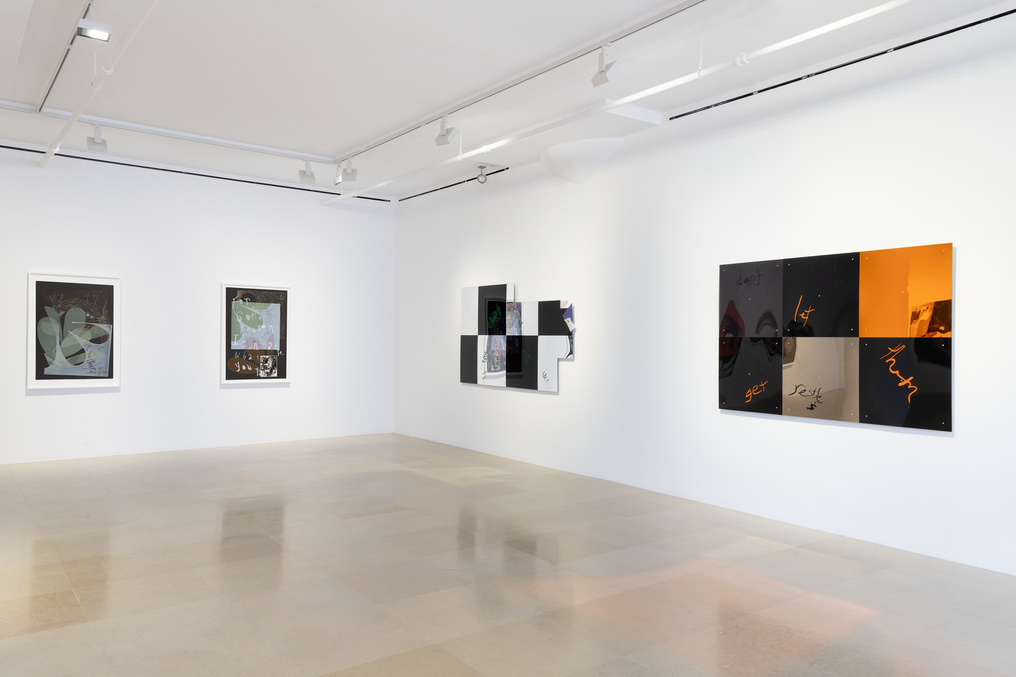 Raque Ford, The Barkeeper's Friend at Greene Naftali, photo 8