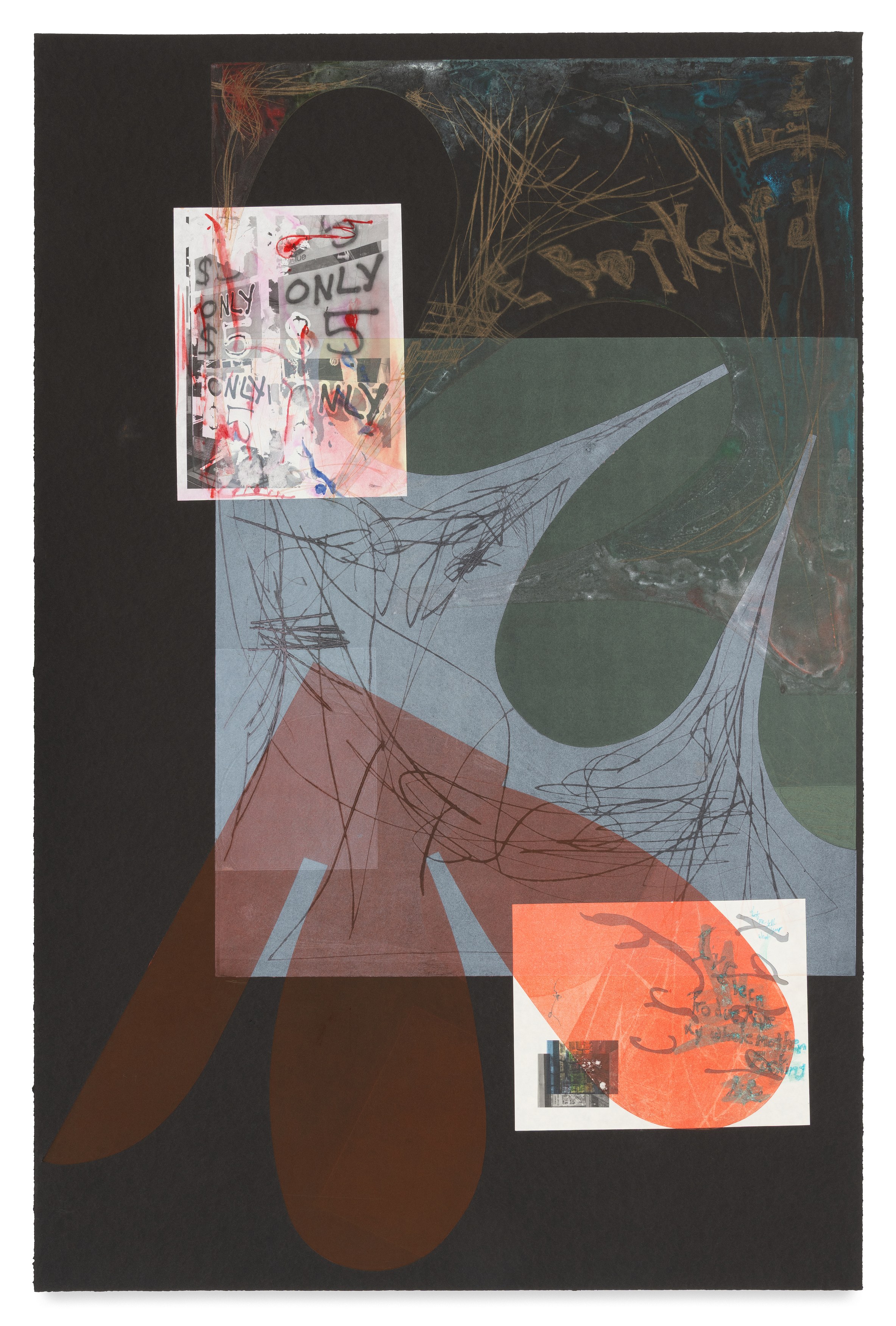 Raque Ford, The Barkeeper's Friend at Greene Naftali, photo 22