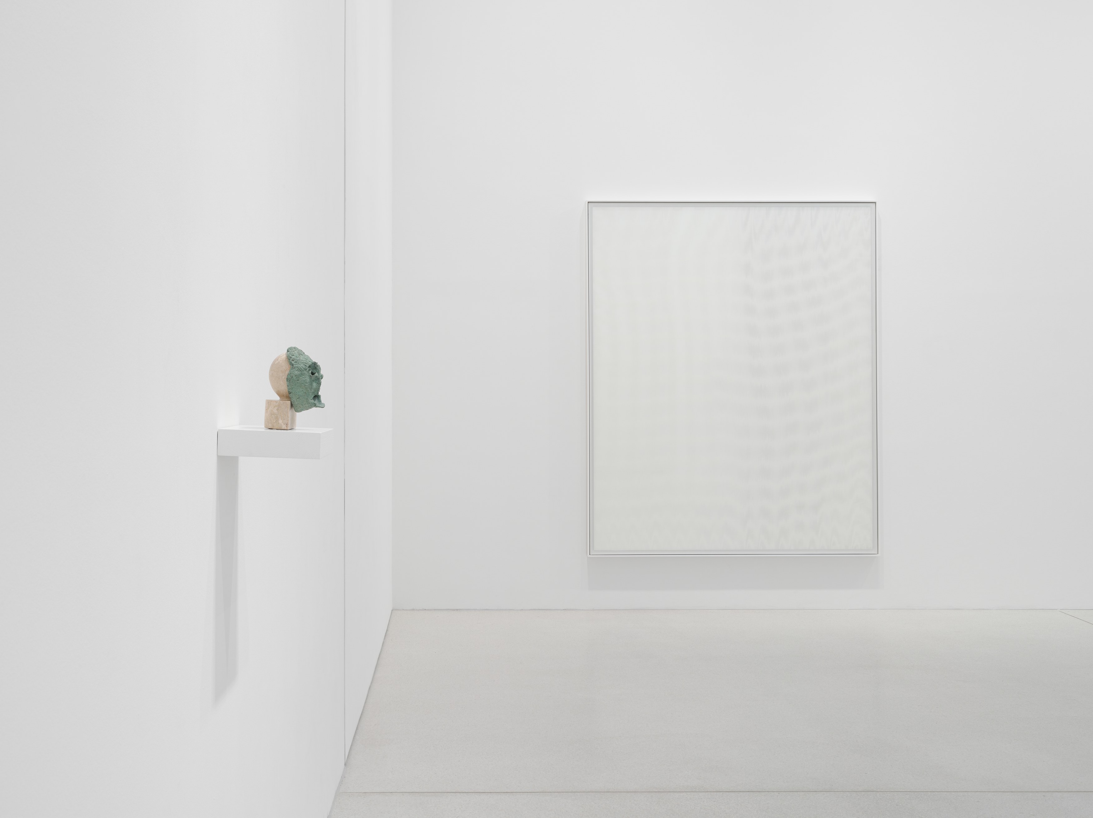 Anca Munteanu Rimnic, Treatise on Bruises at Galeria Plan B, photo 2