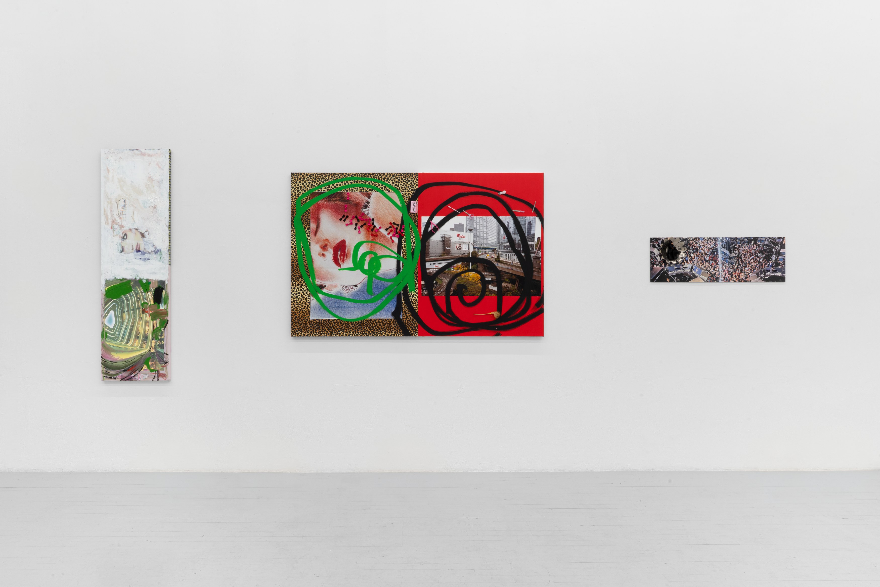 Angélique Heidler, Harder Better at Scherben, photo 2