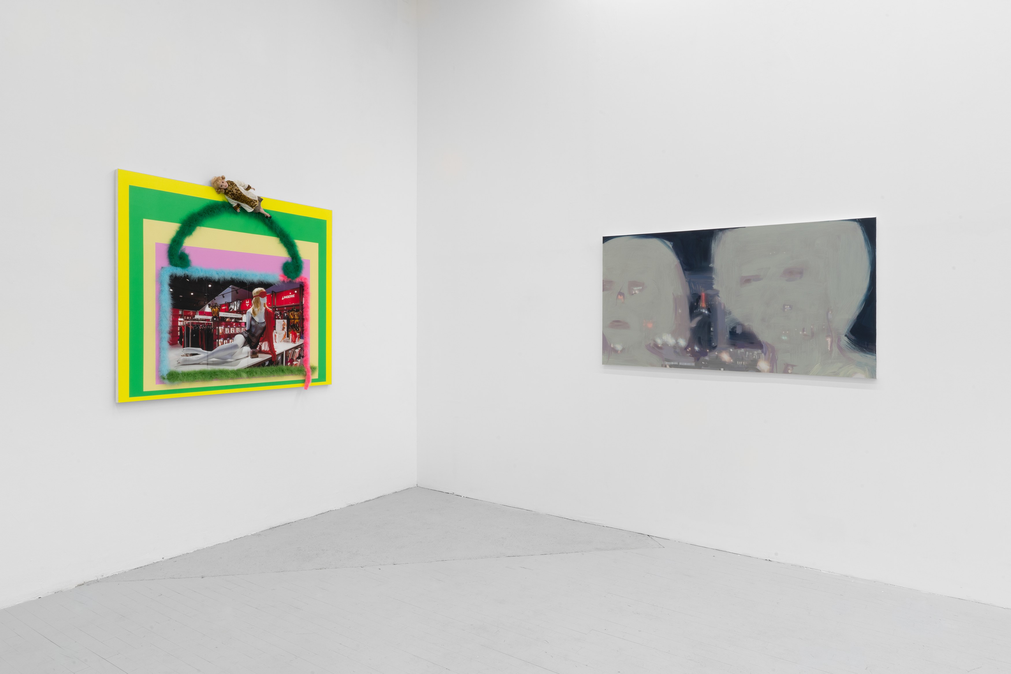 Angélique Heidler, Harder Better at Scherben, photo 3