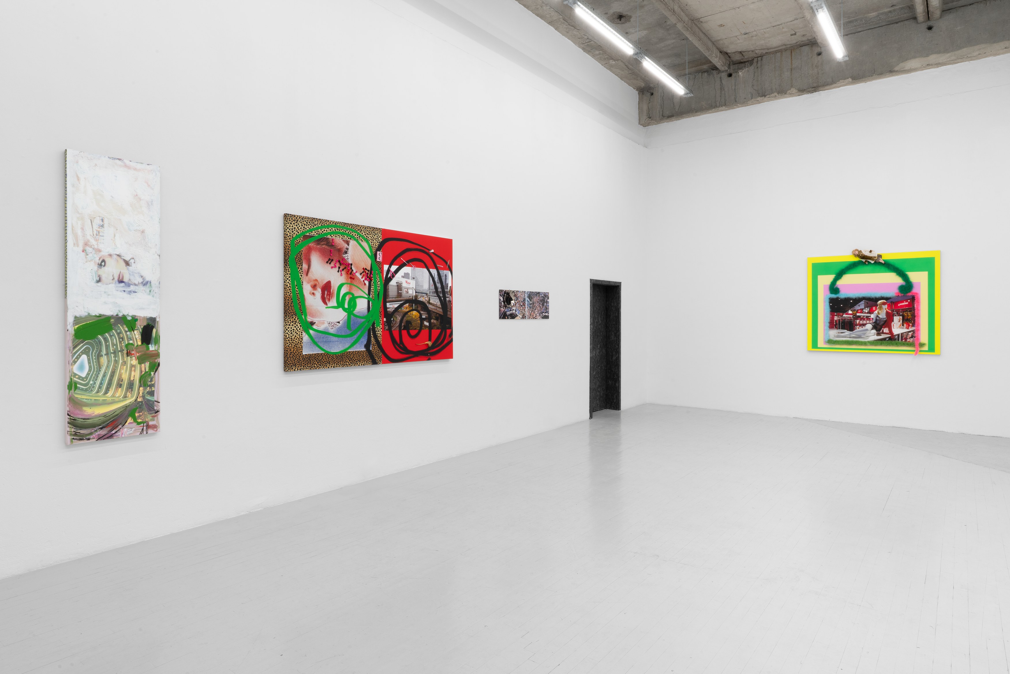 Angélique Heidler, Harder Better at Scherben, photo 5