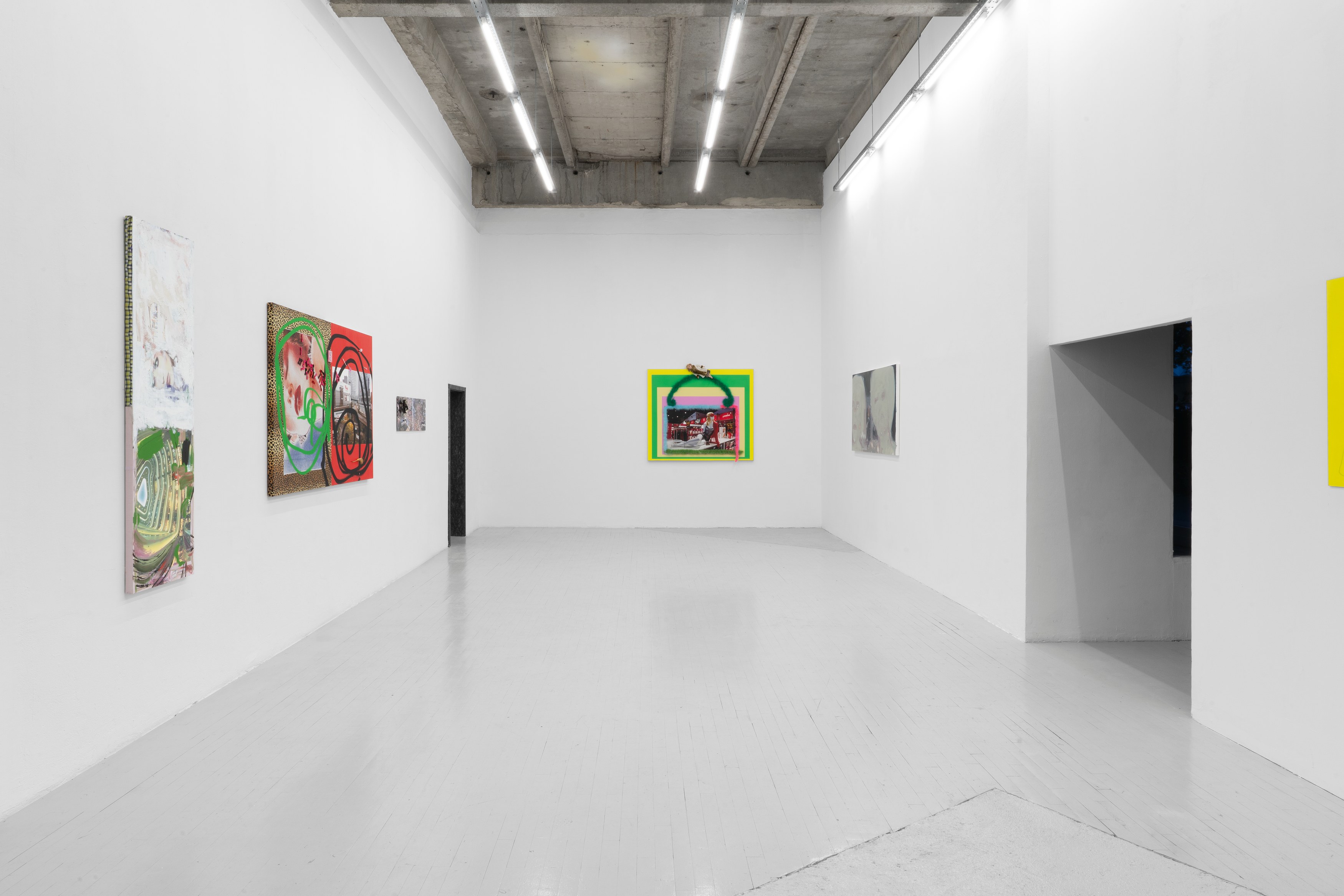 Angélique Heidler, Harder Better at Scherben, photo 6