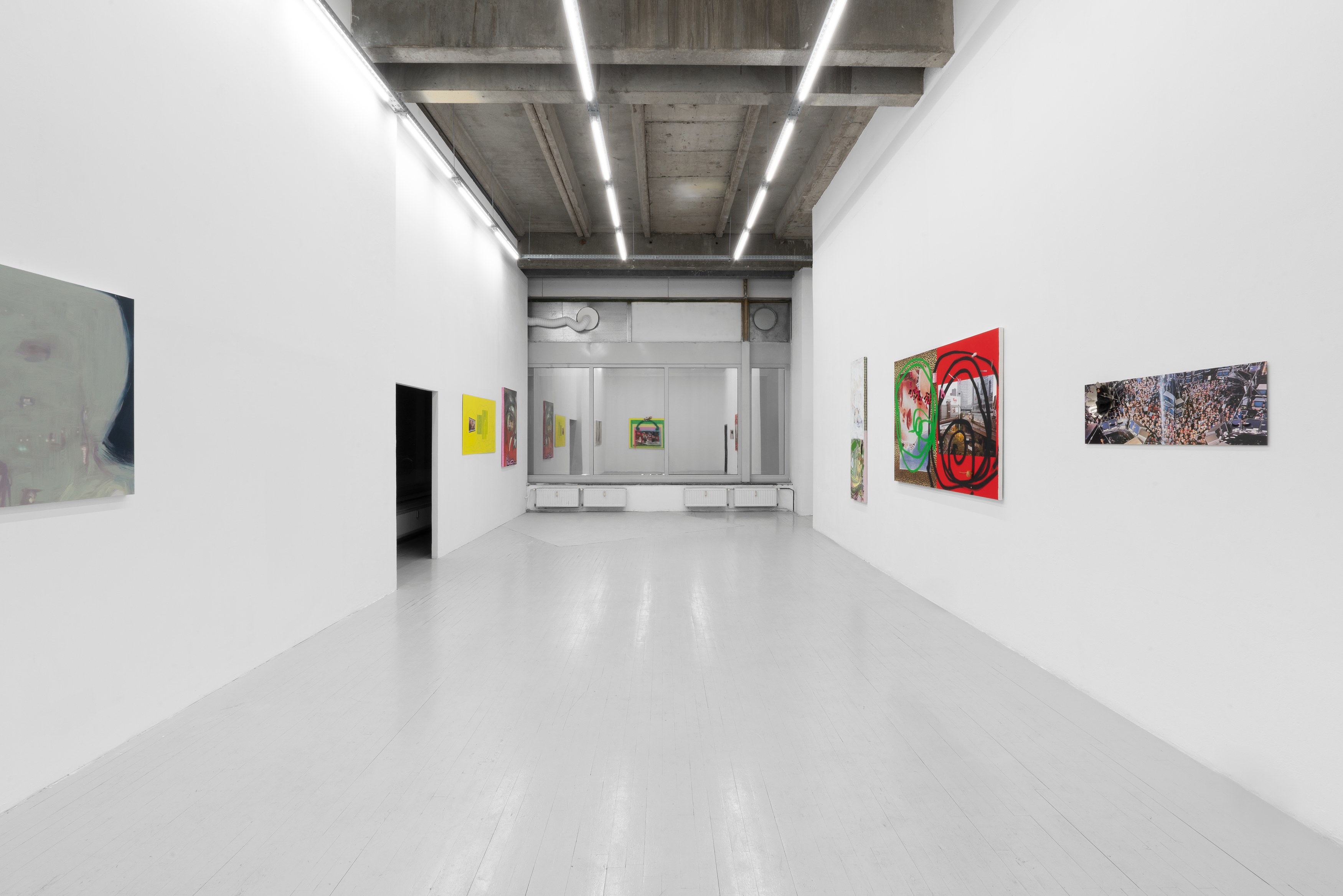 Angélique Heidler, Harder Better at Scherben, photo 7