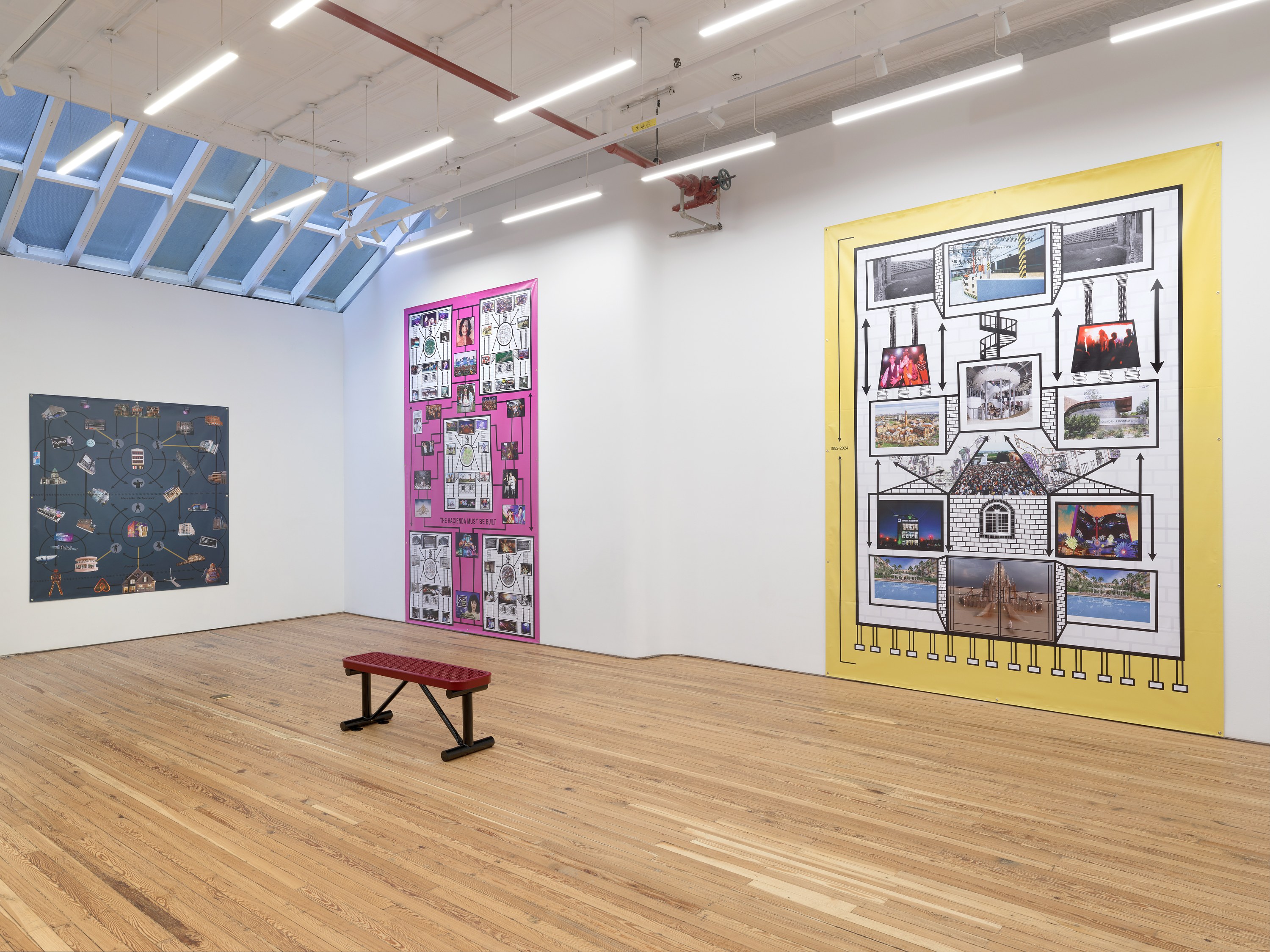Nick Angelo, Edifice at Sebastian Gladstone, photo 4