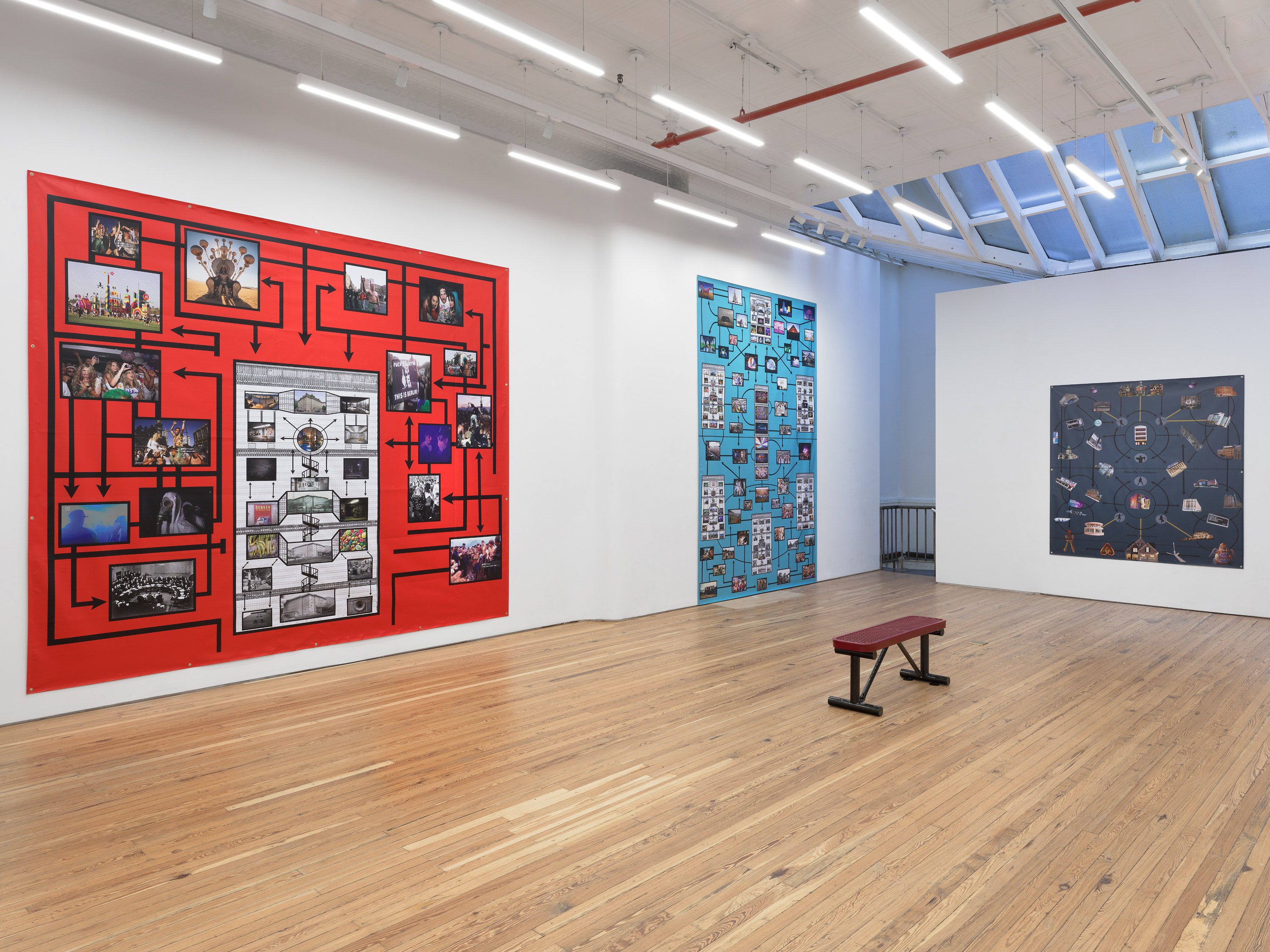 Nick Angelo, Edifice at Sebastian Gladstone, photo 3