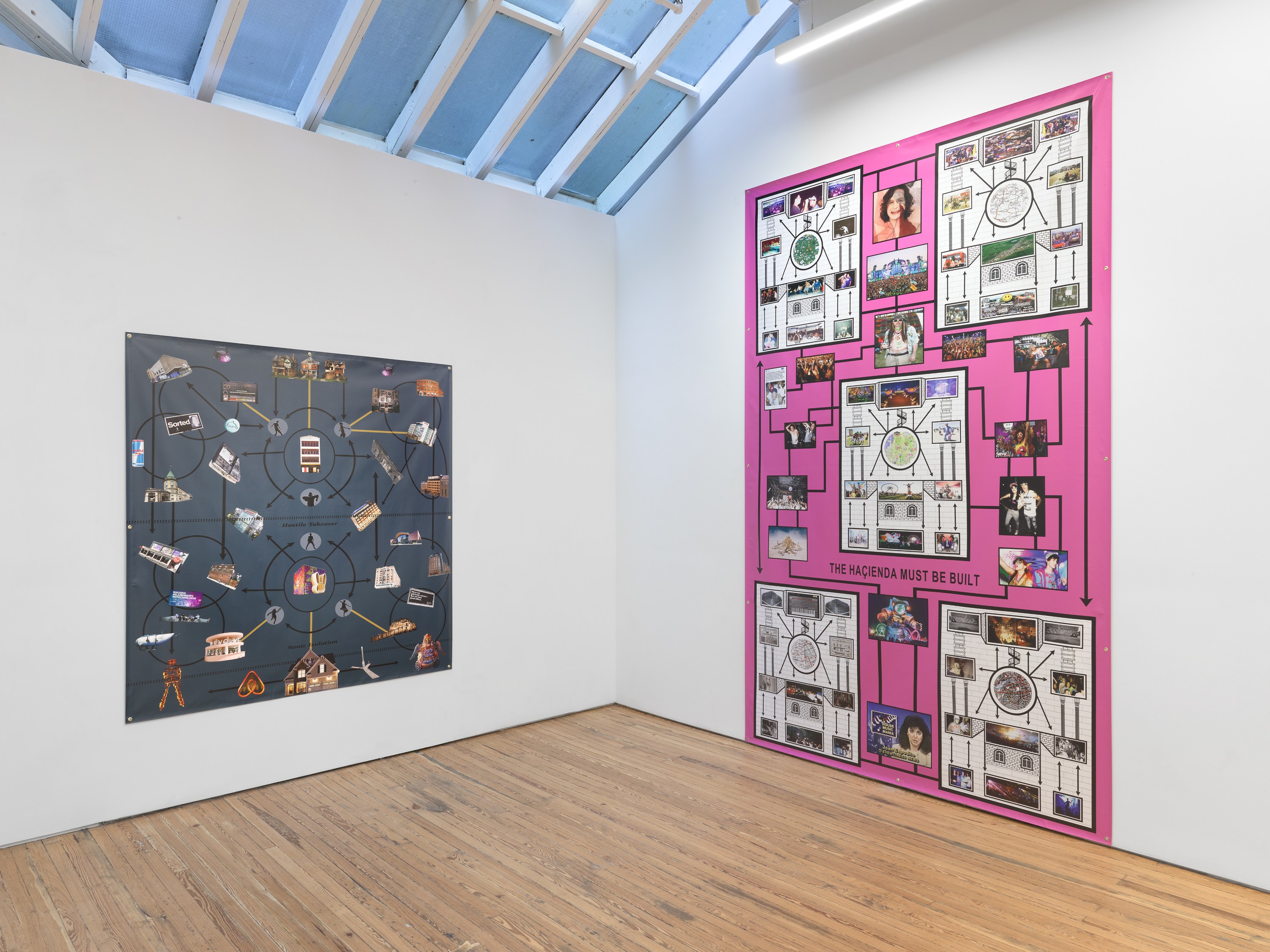 Nick Angelo, Edifice at Sebastian Gladstone, photo 5
