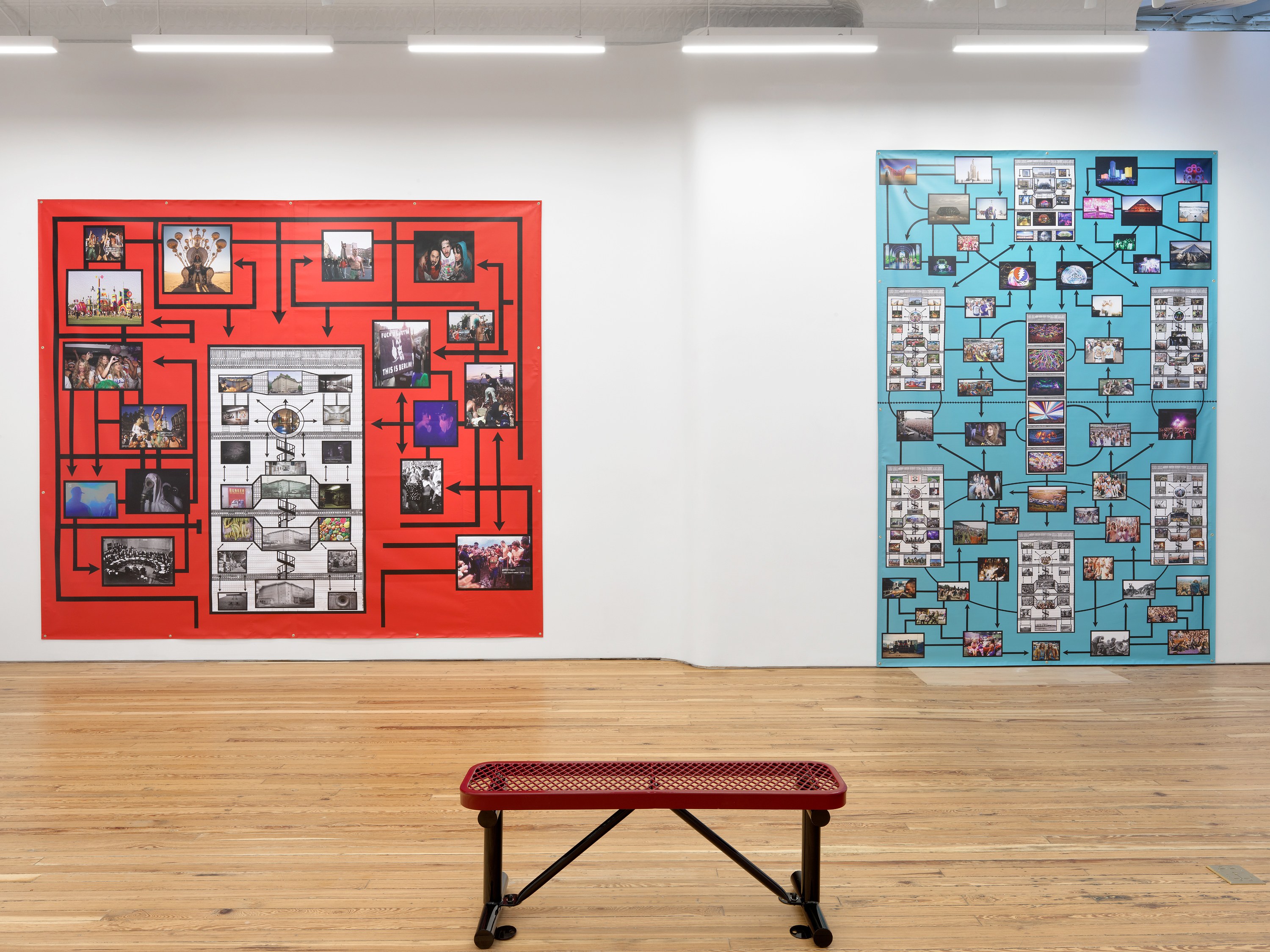 Nick Angelo, Edifice at Sebastian Gladstone, photo 7