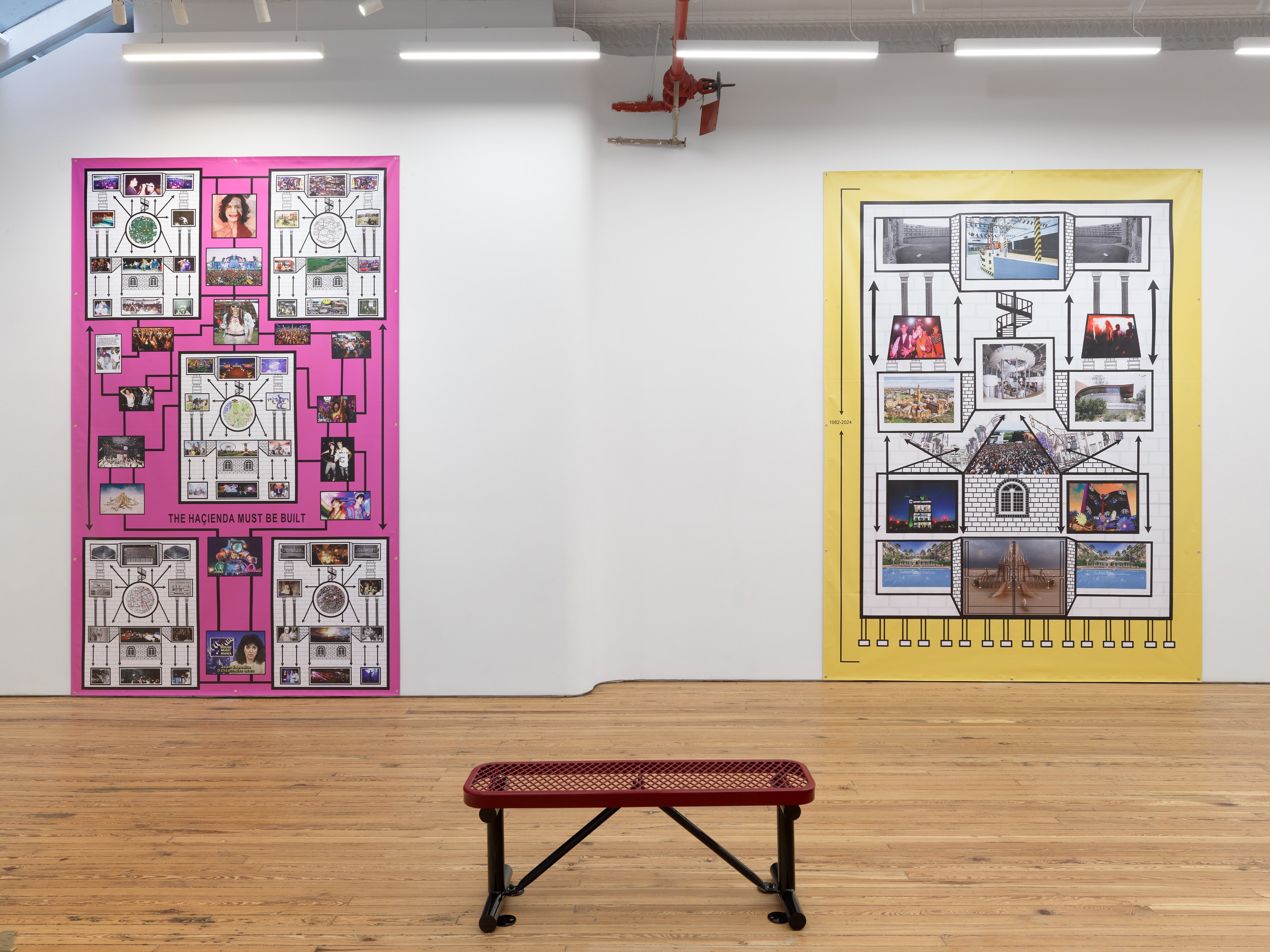 Nick Angelo, Edifice at Sebastian Gladstone, photo 6
